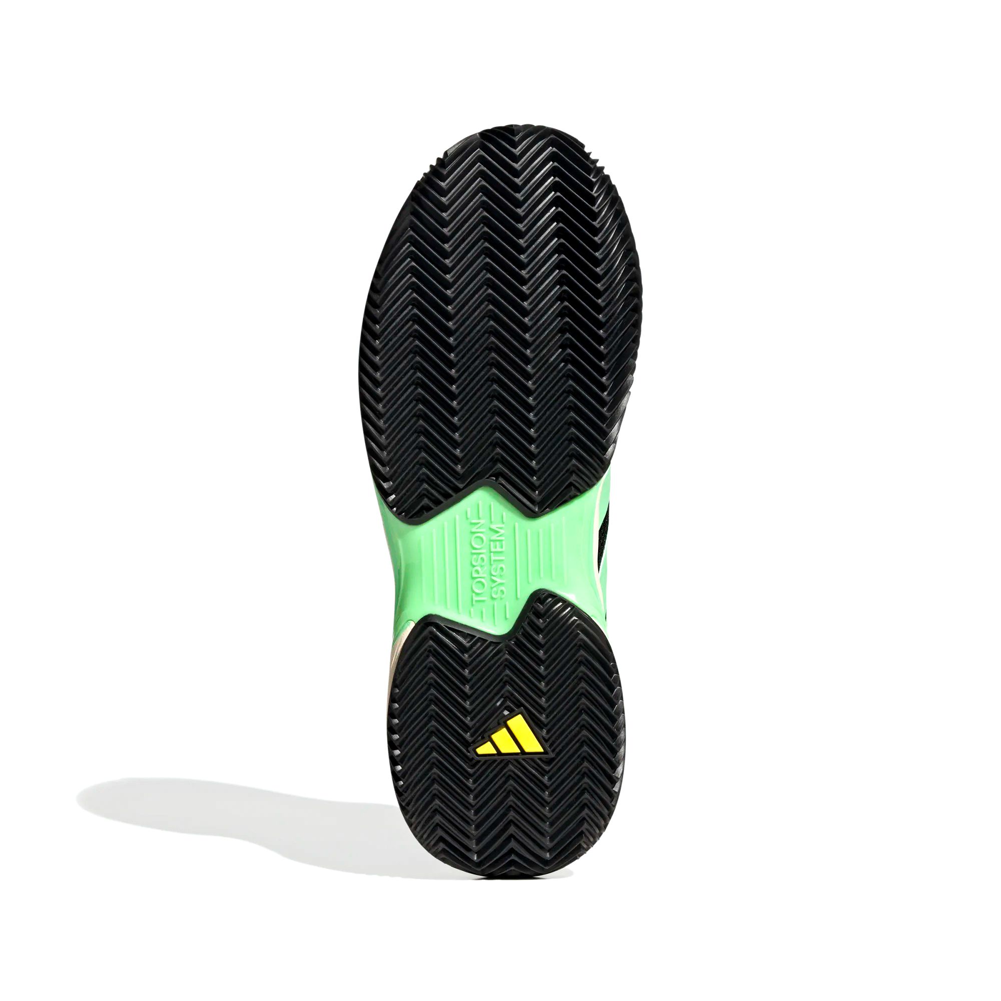 Adidas CourtJam Control Tennisschoenen Heren