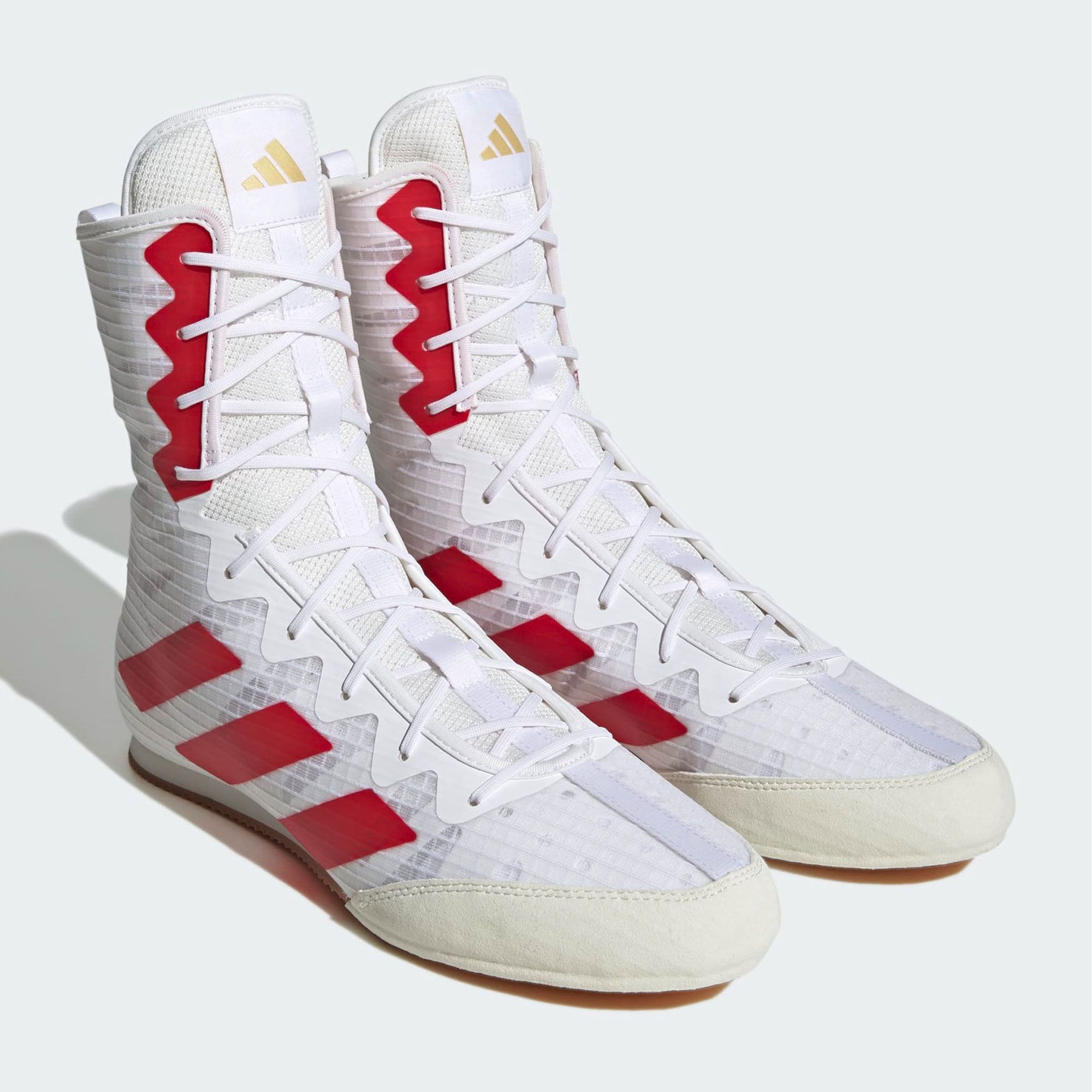 Adidas Box-Hog 4 Boksschoenen Senior | Plutosport