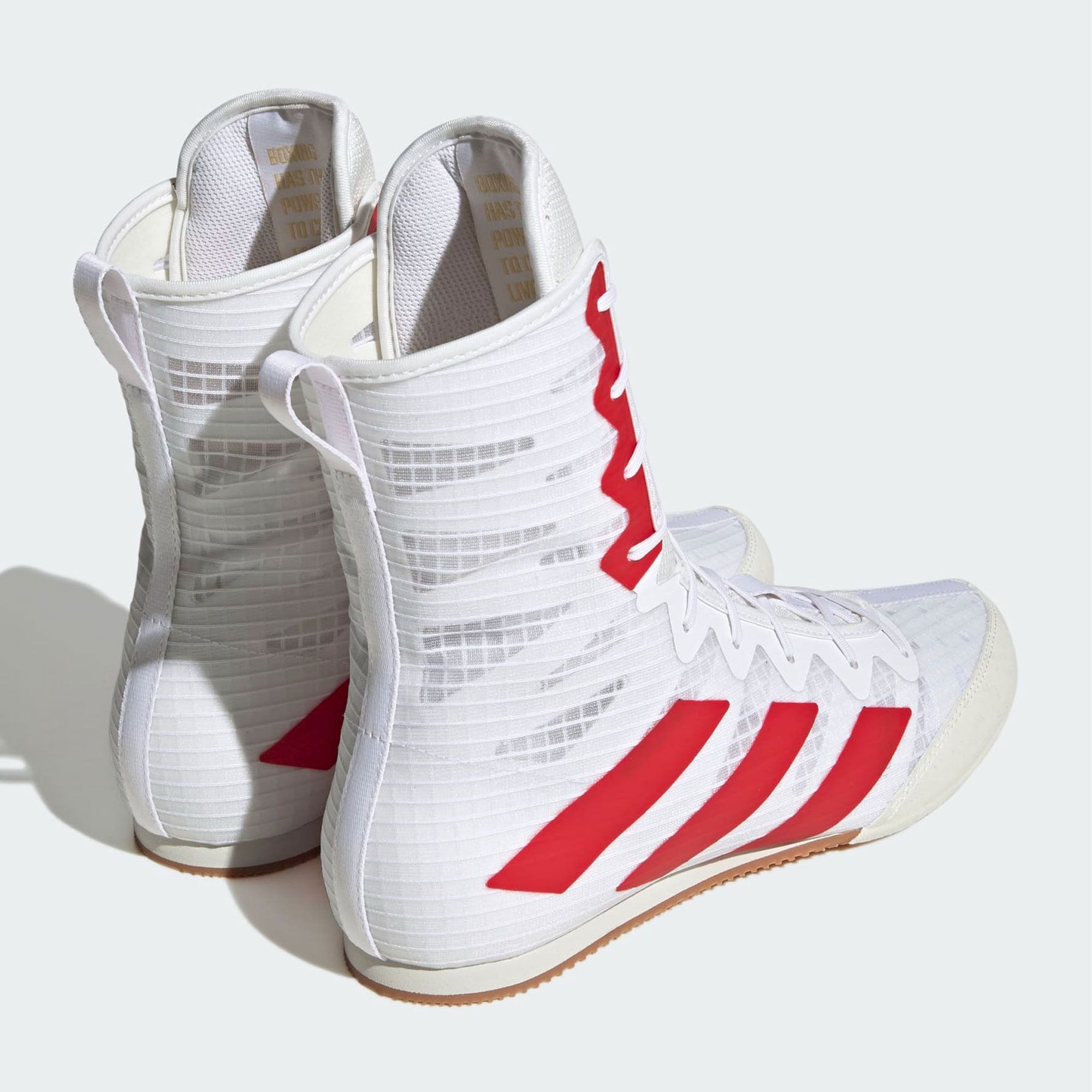 Adidas Box-Hog 4 Boksschoenen Senior