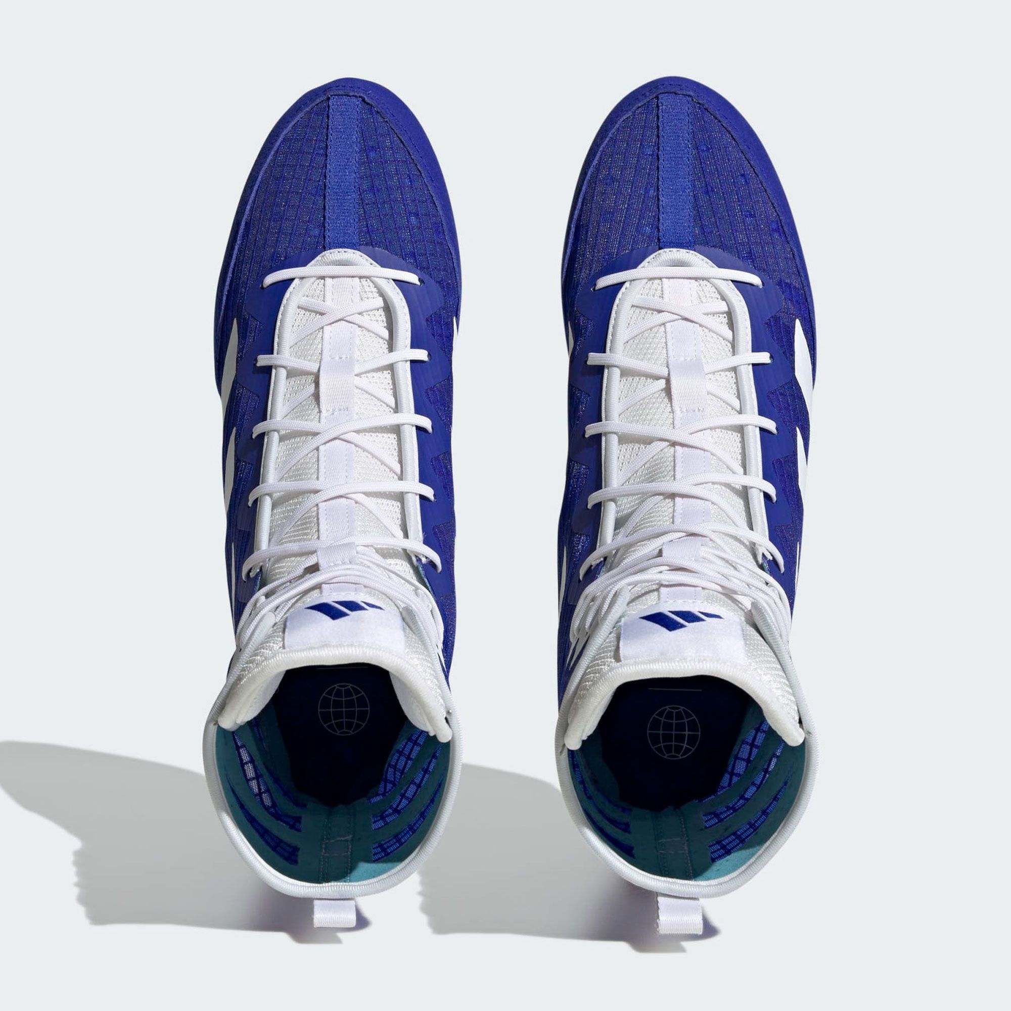 Adidas Box-Hog 4 Boksschoenen Senior