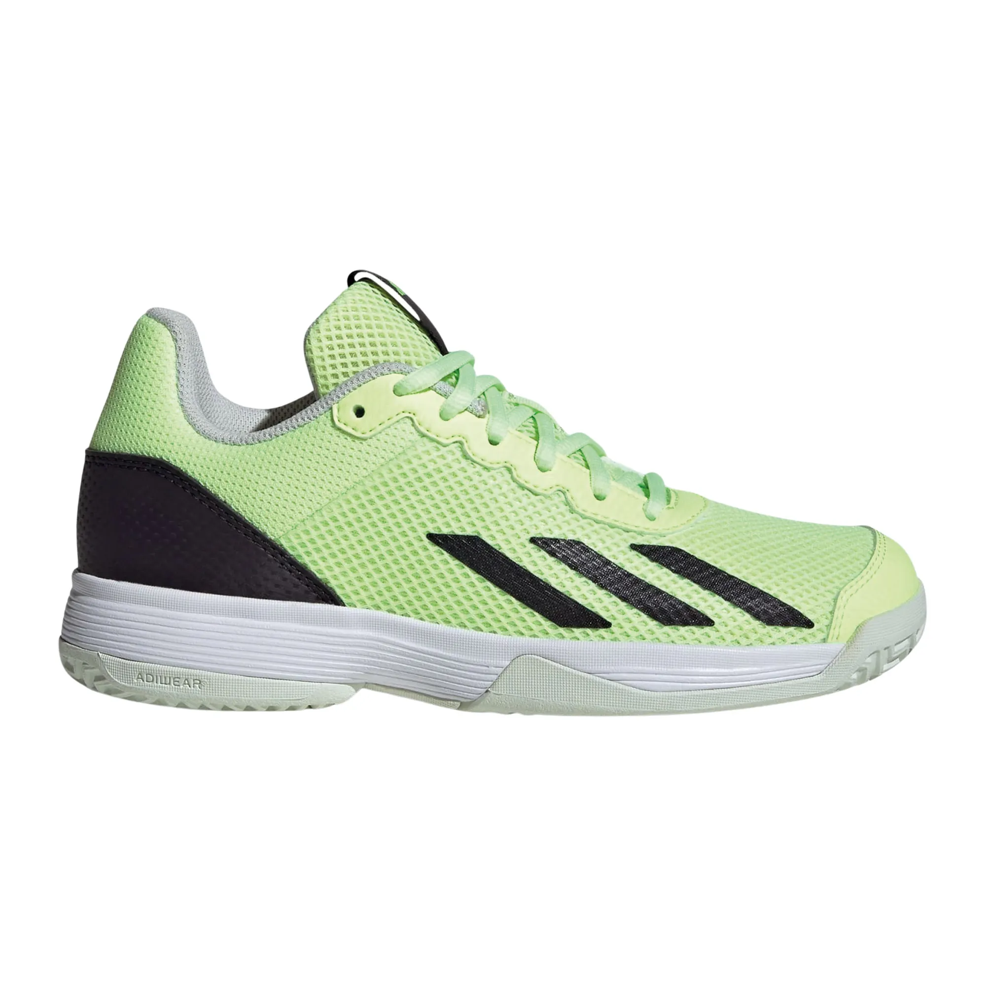 Adidas Courtflash Tennisschoenen Junior