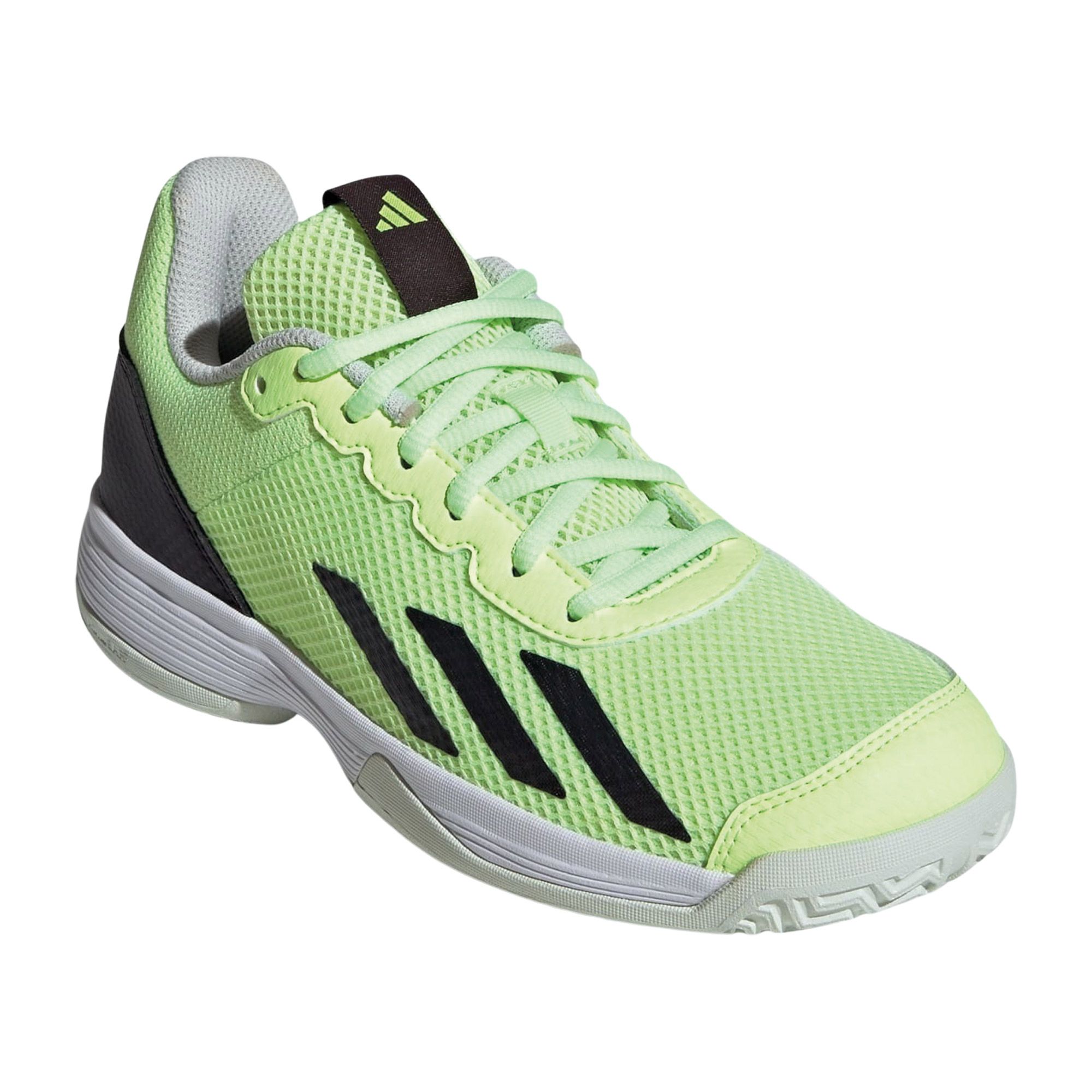 Adidas Courtflash Tennisshoes Junior