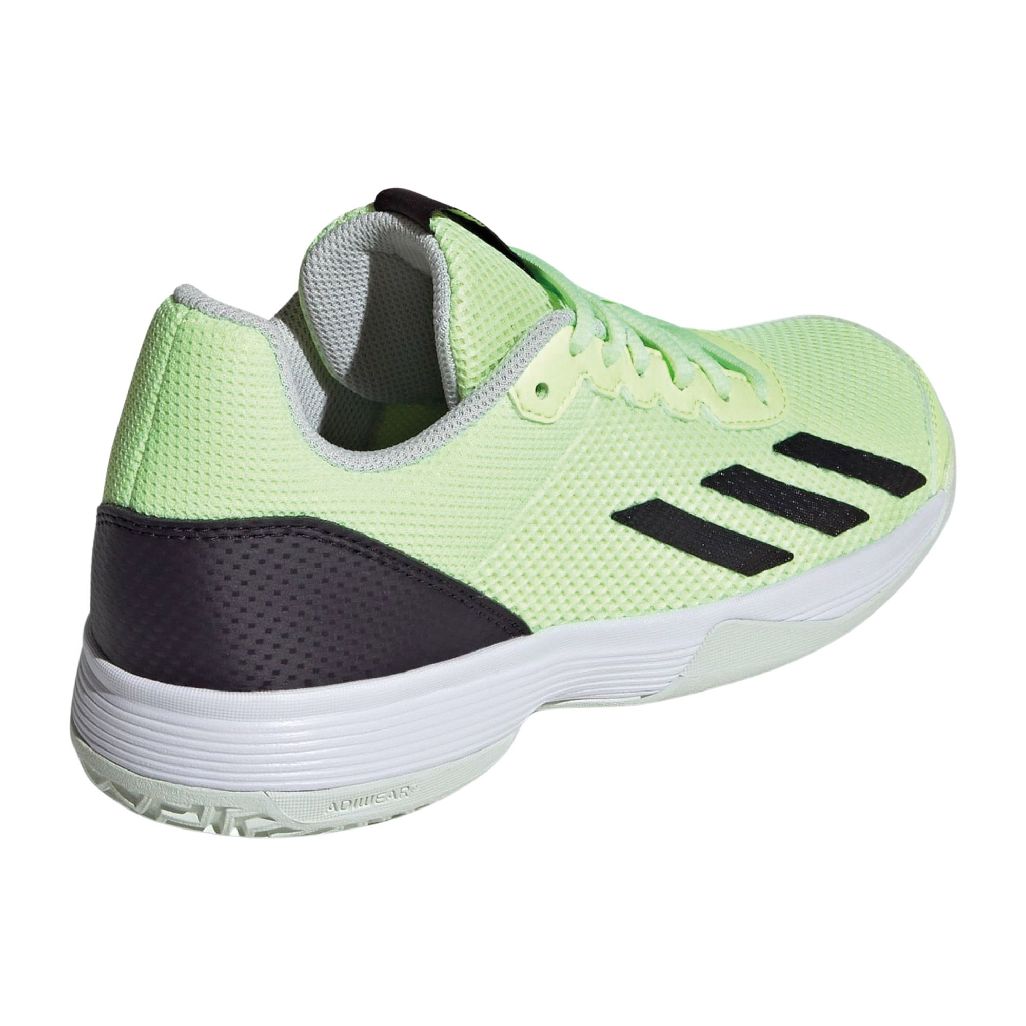 Adidas Courtflash Tennisshoes Junior