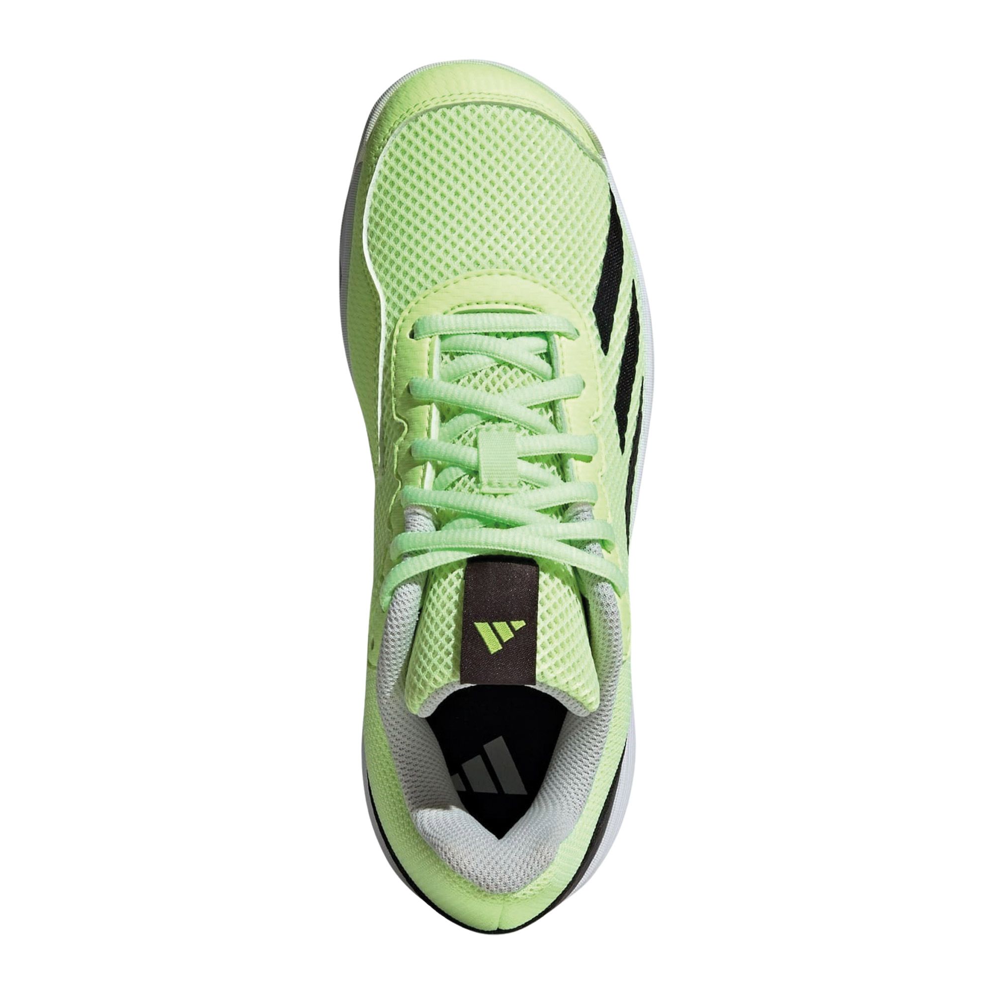 Adidas Courtflash Tennisshoes Junior
