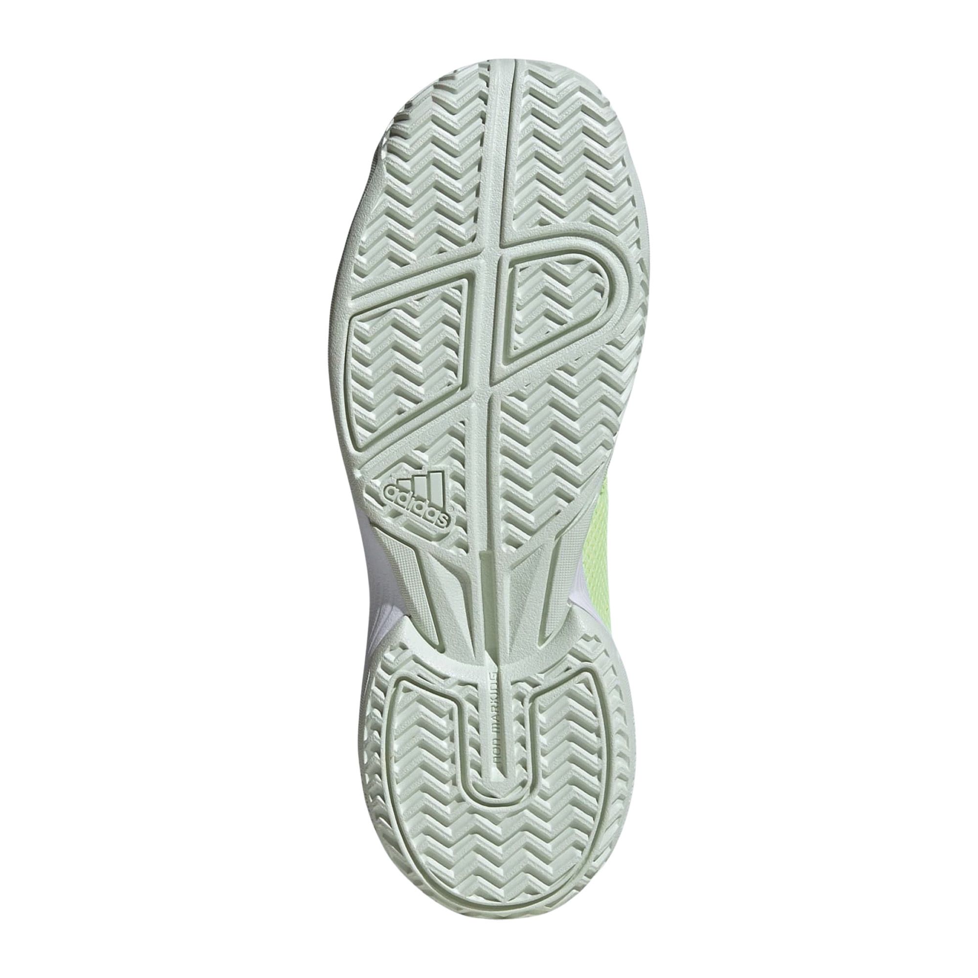 Adidas Courtflash Tennisshoes Junior
