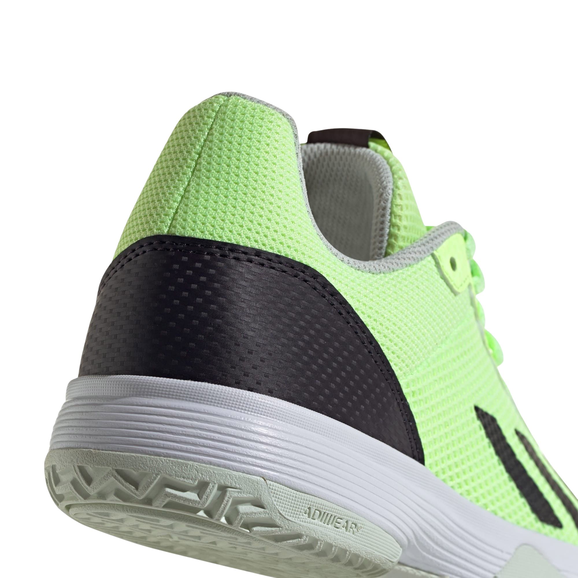 Adidas Courtflash Tennisshoes Junior