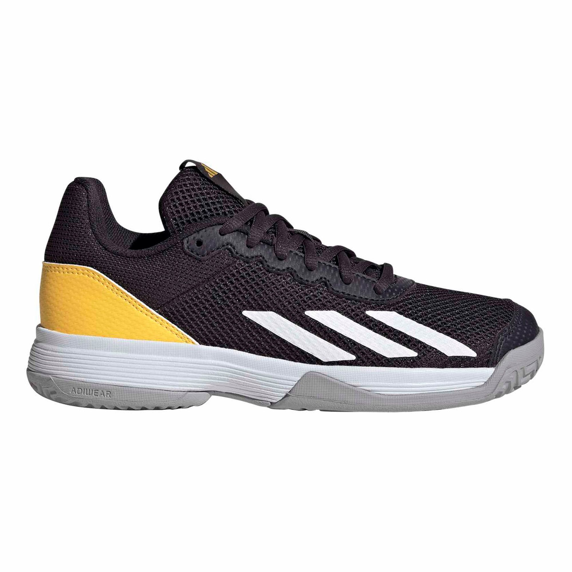 Adidas Courtflash Tennisschoenen Junior