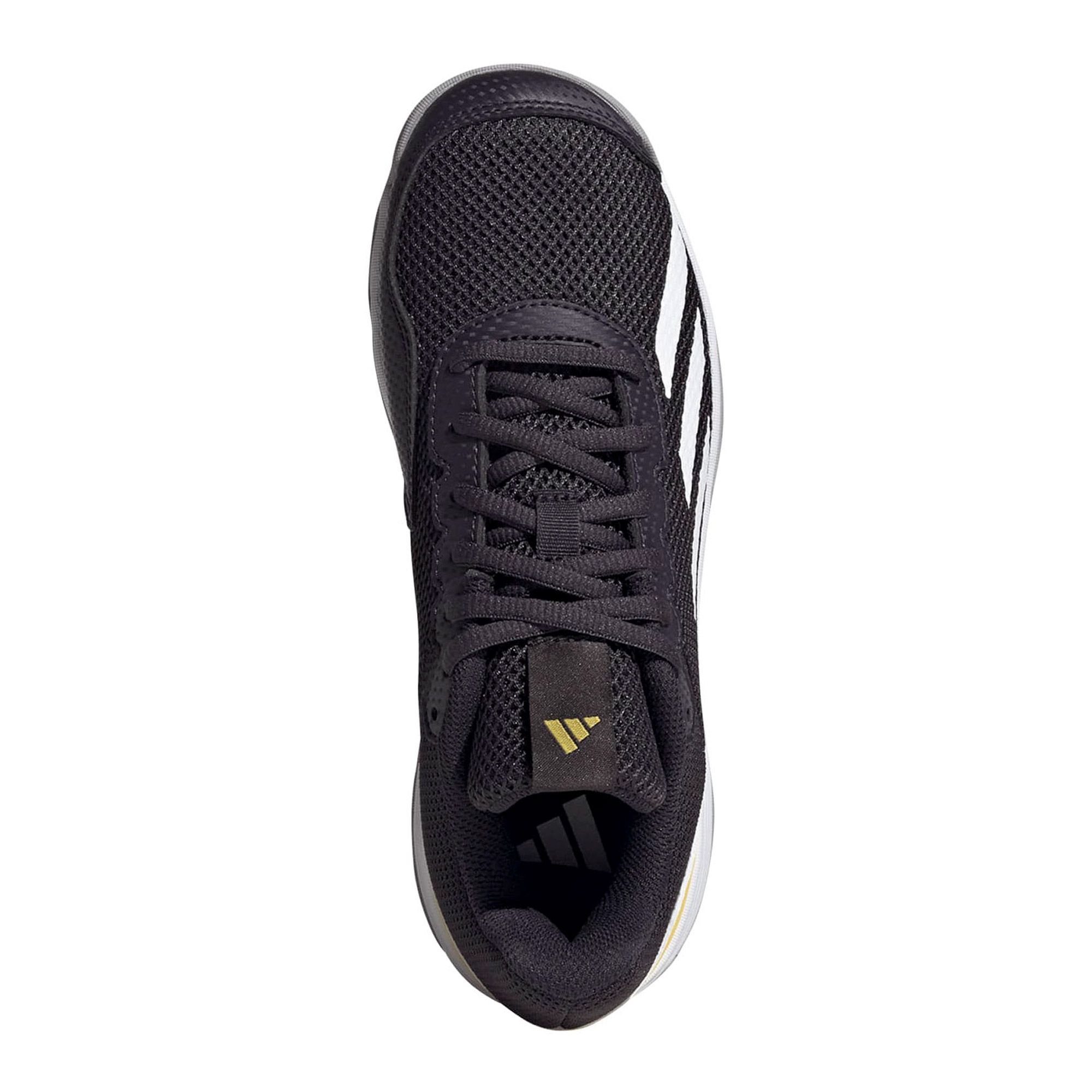 Adidas Courtflash Tennisschoenen Junior