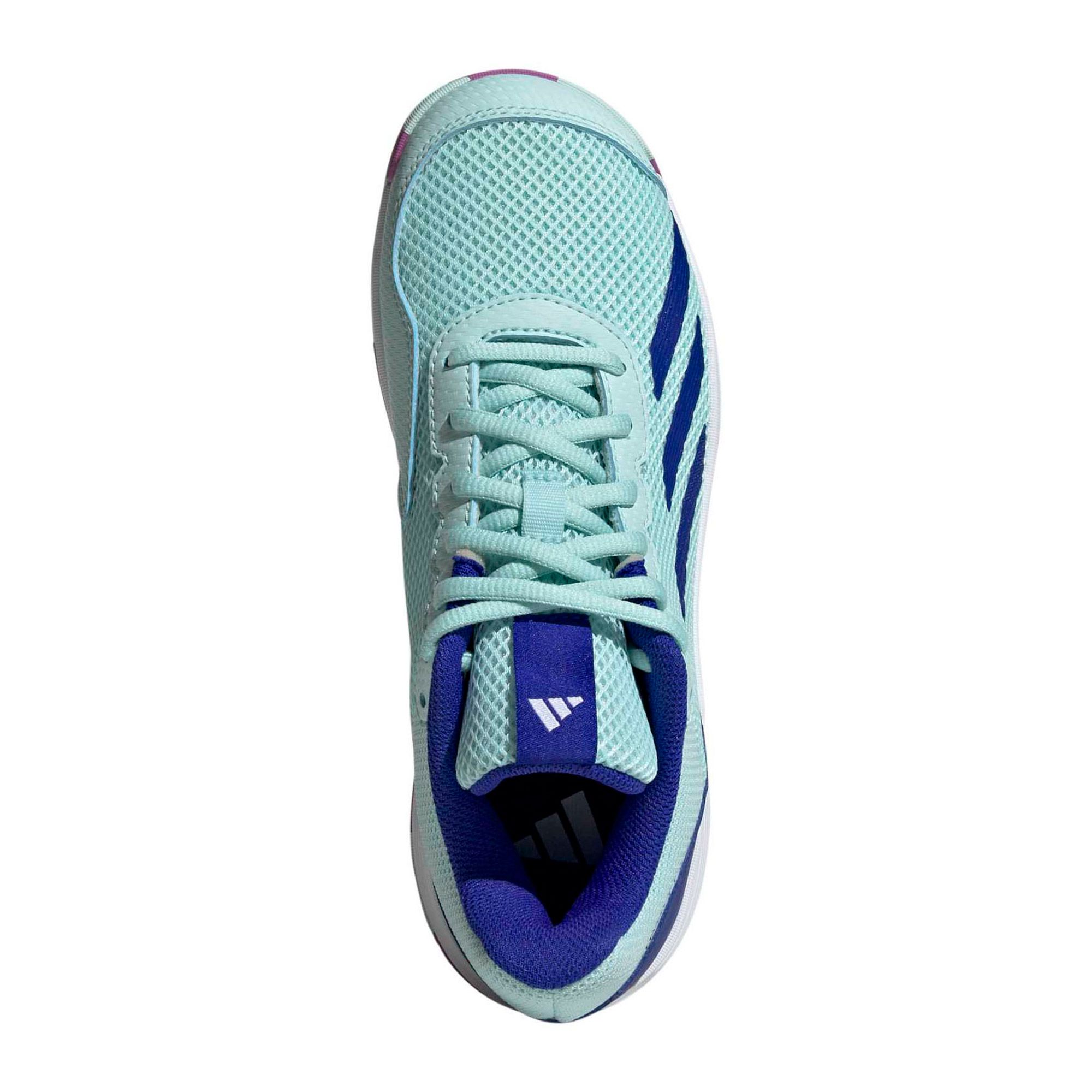 Adidas Courtflash Tennisschoenen Junior