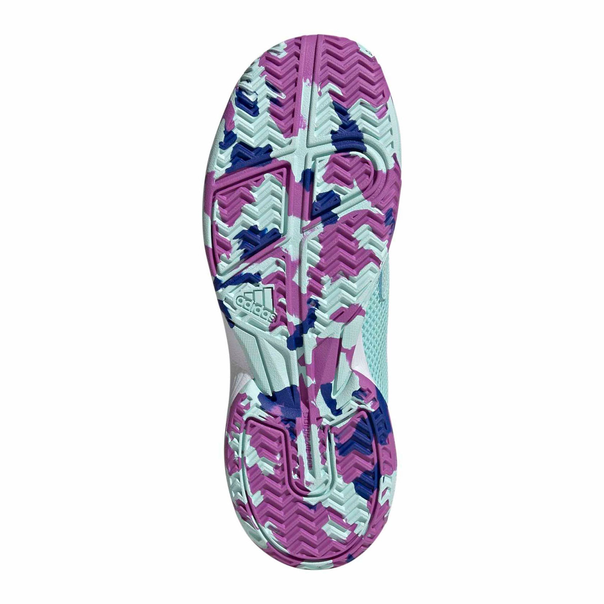 Adidas Courtflash Tennisschoenen Junior