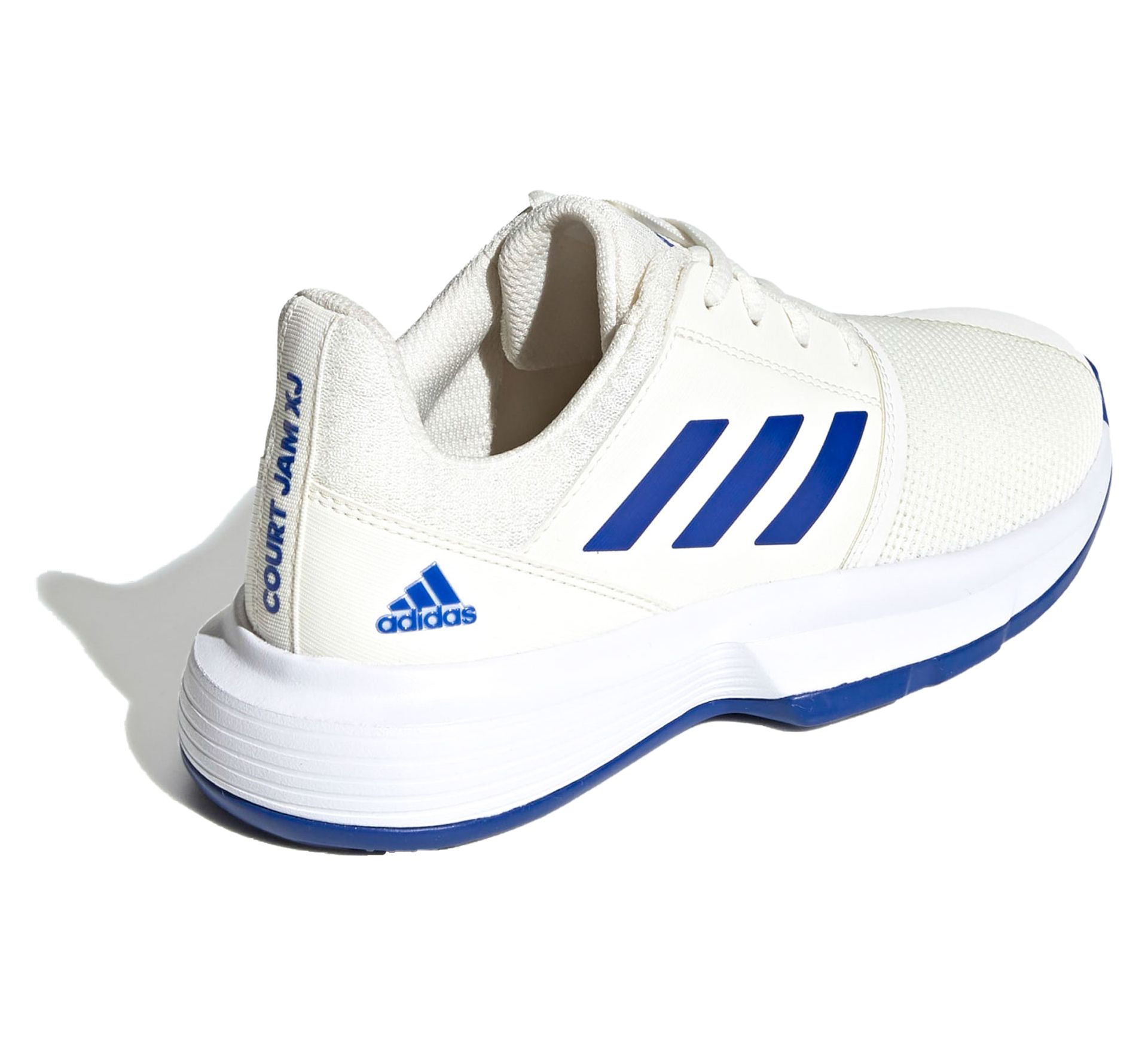 Adidas Courtjam xJ Tennisschoenen Junior