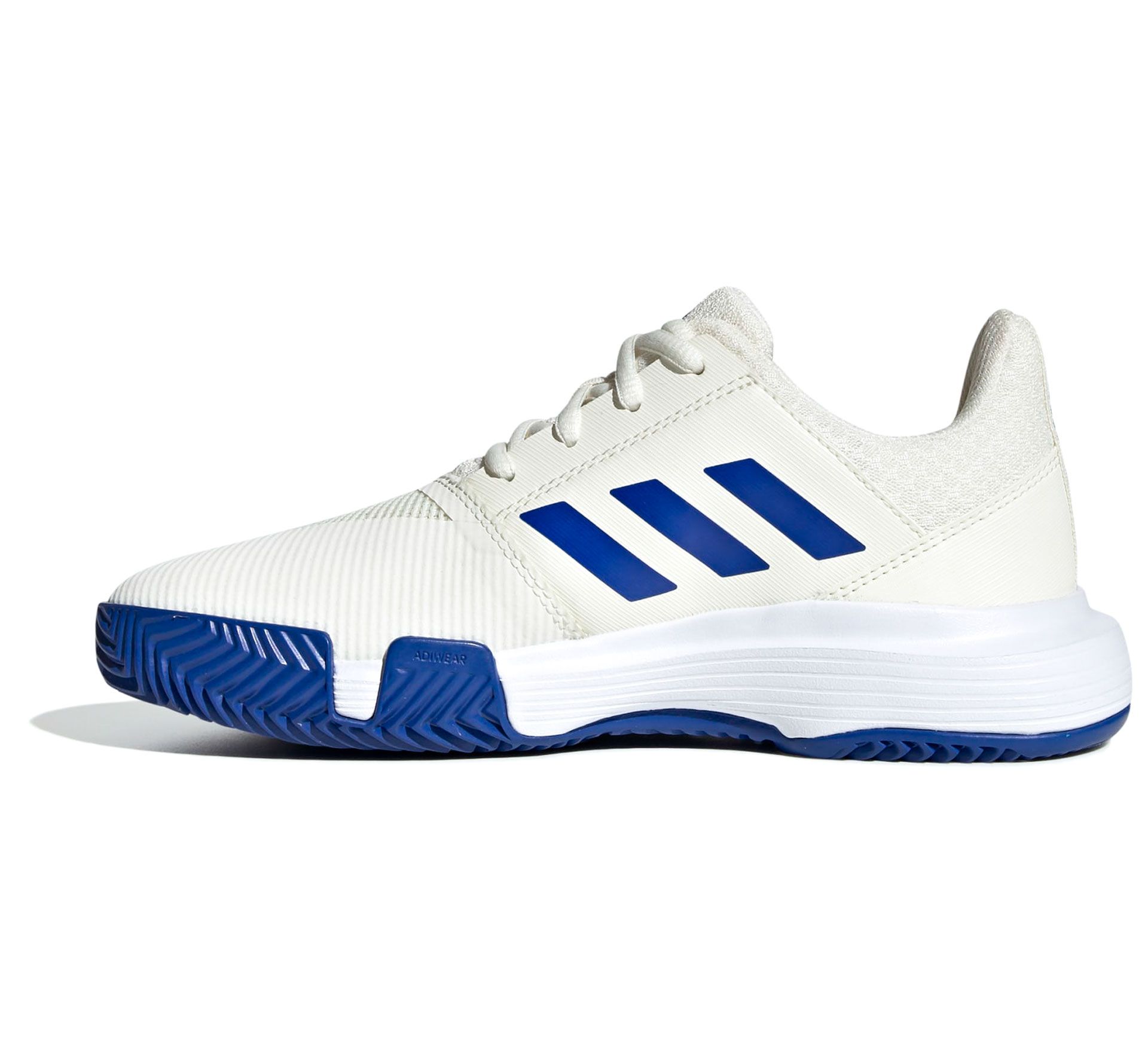 Adidas Courtjam xJ Tennisschoenen Junior
