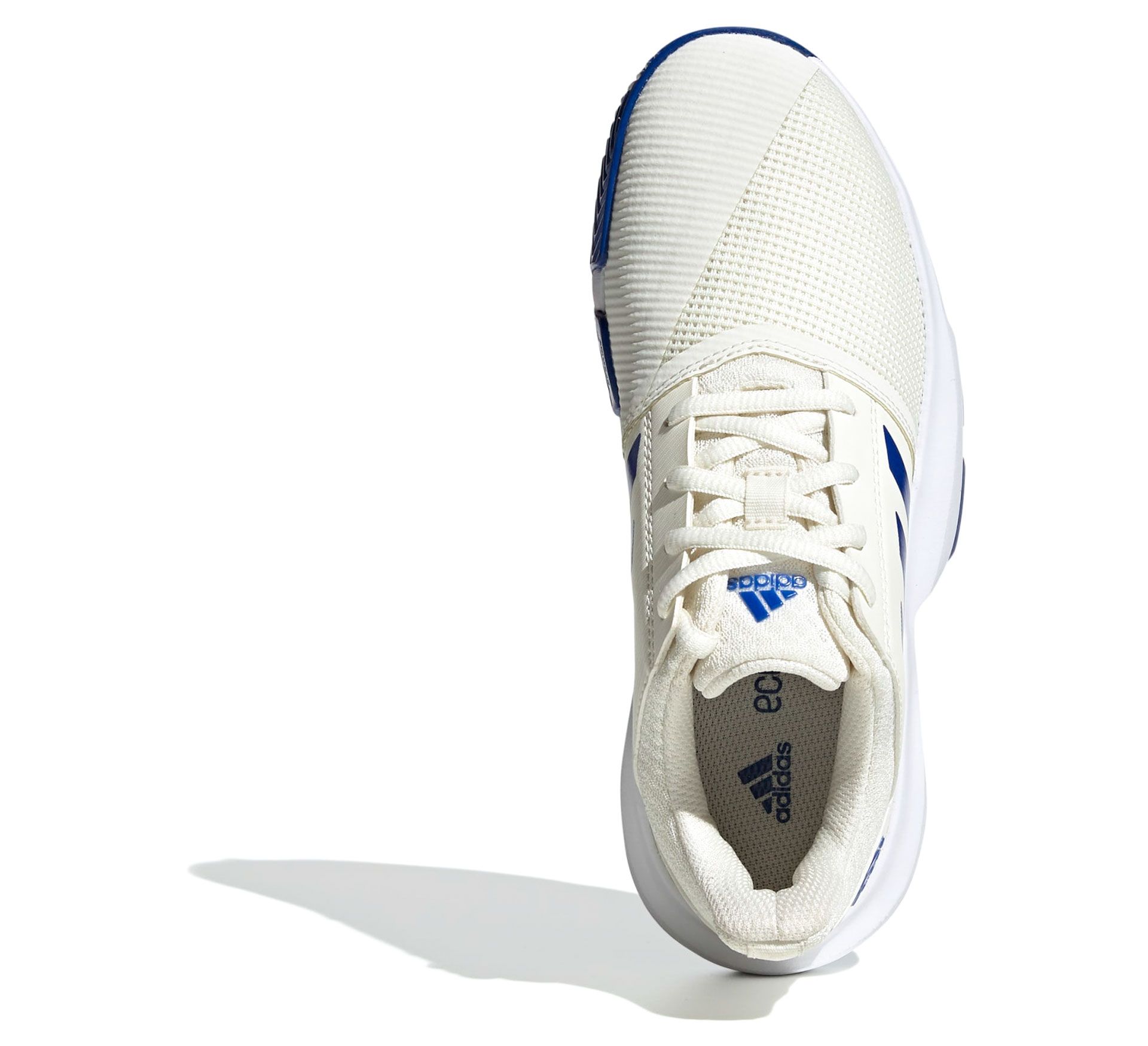 Adidas Courtjam xJ Tennisschoenen Junior