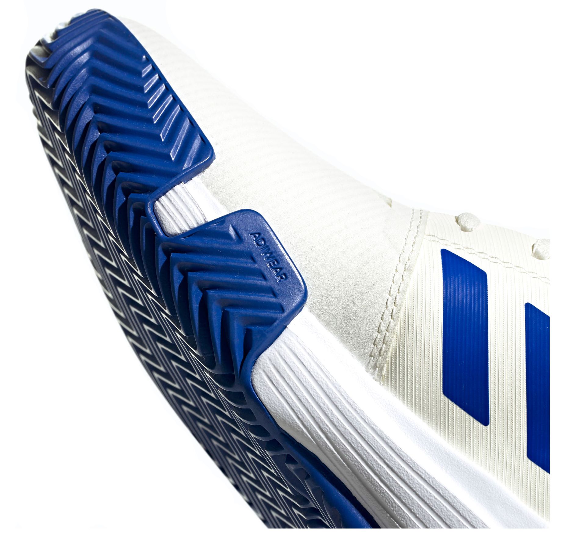 Adidas Courtjam xJ Tennisschoenen Junior
