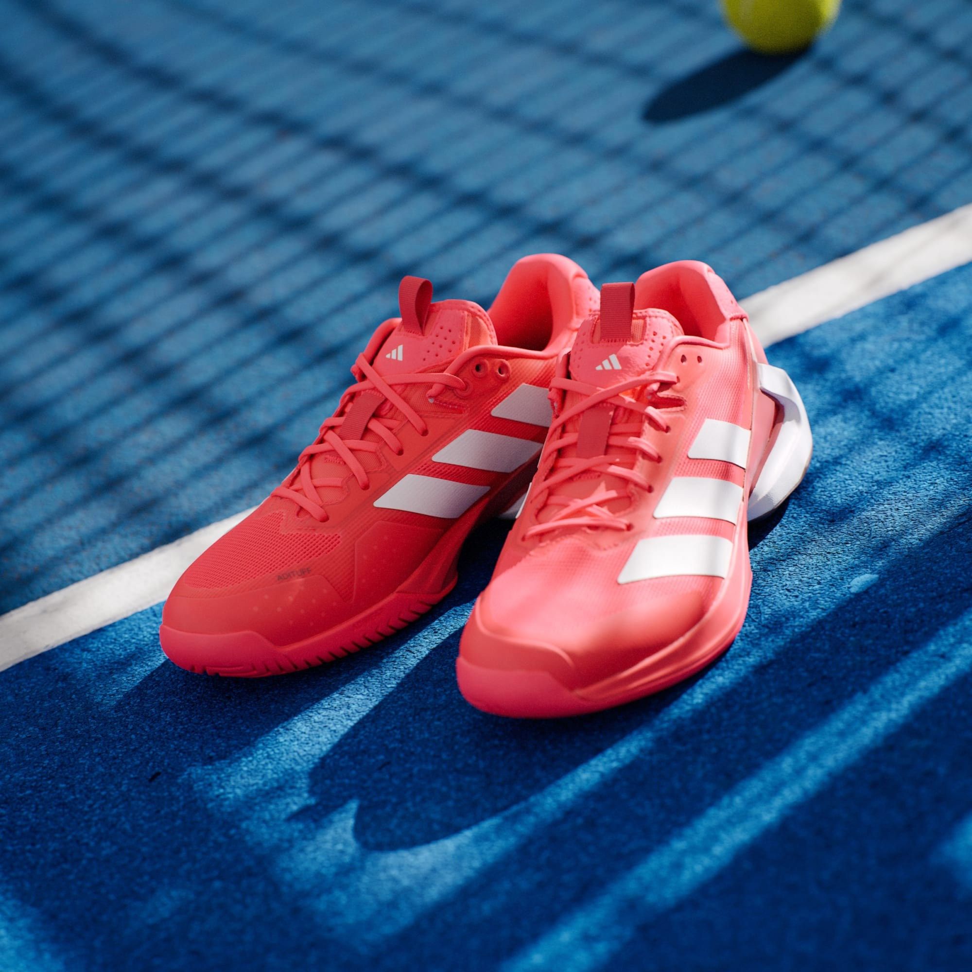 Adidas Adizero Ubersonic 5 Hardcourt Tennisschoenen Heren