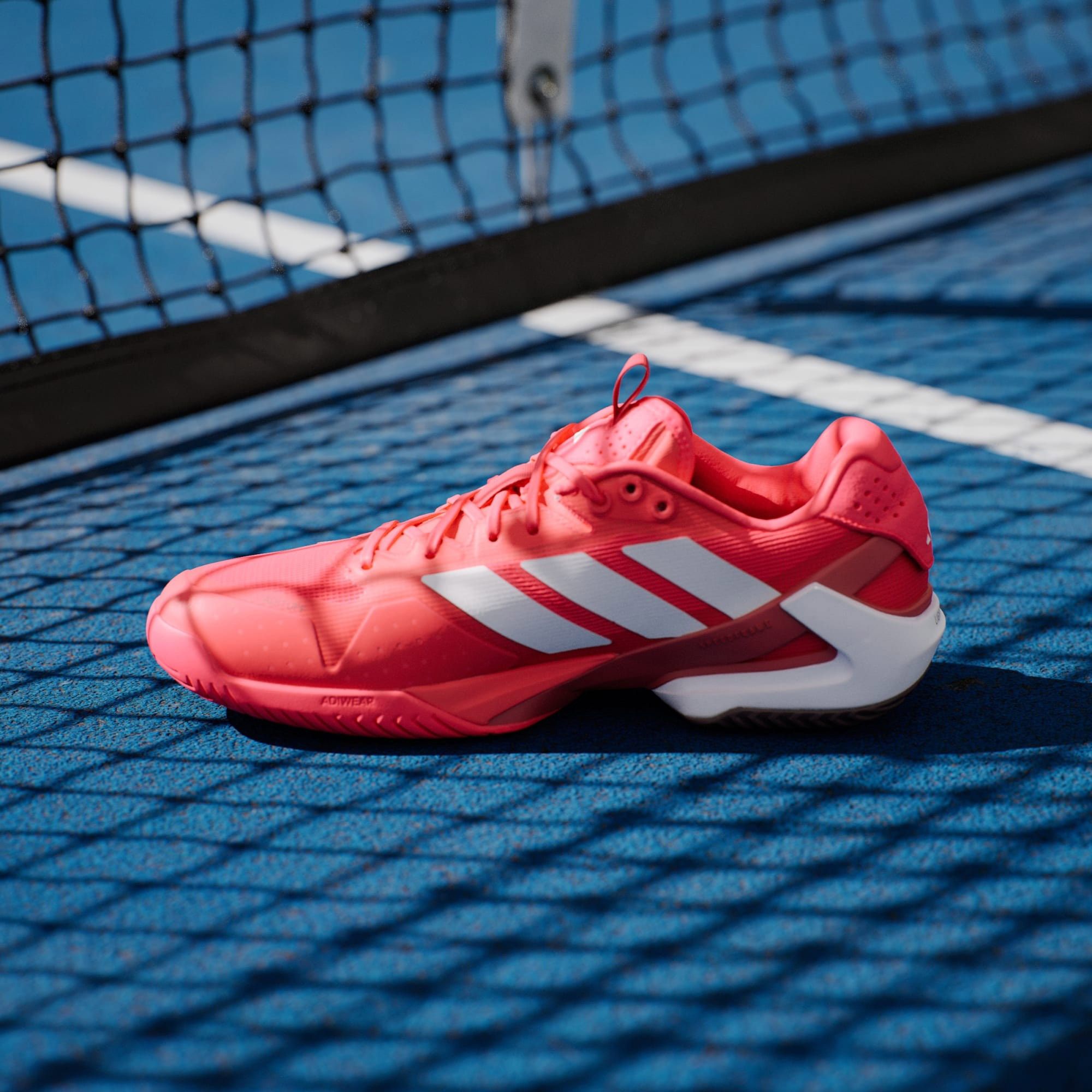 Adidas Adizero Ubersonic 5 Hardcourt Tennisschoenen Heren