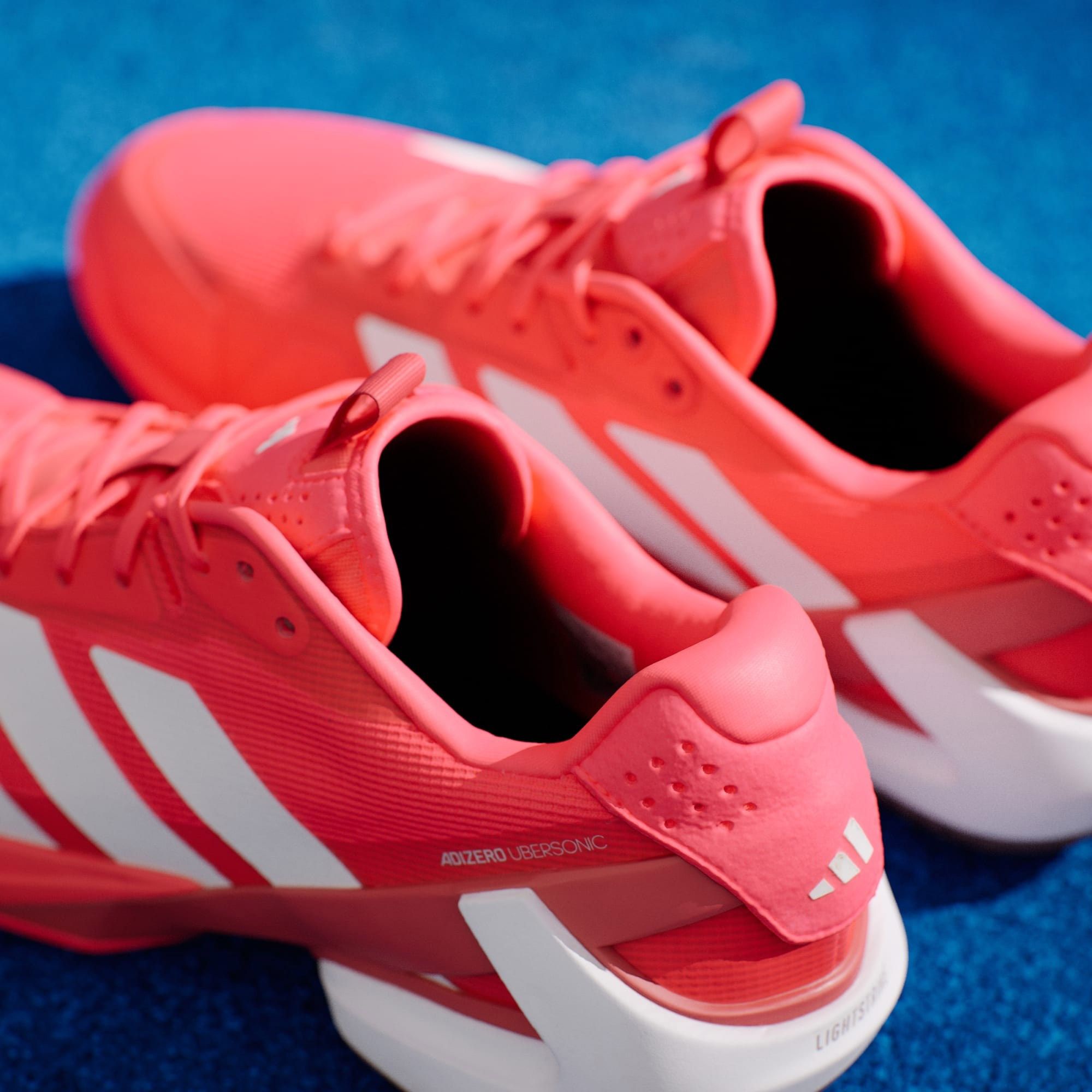 Adidas Adizero Ubersonic 5 Hardcourt Tennisschoenen Heren | PlutoSport