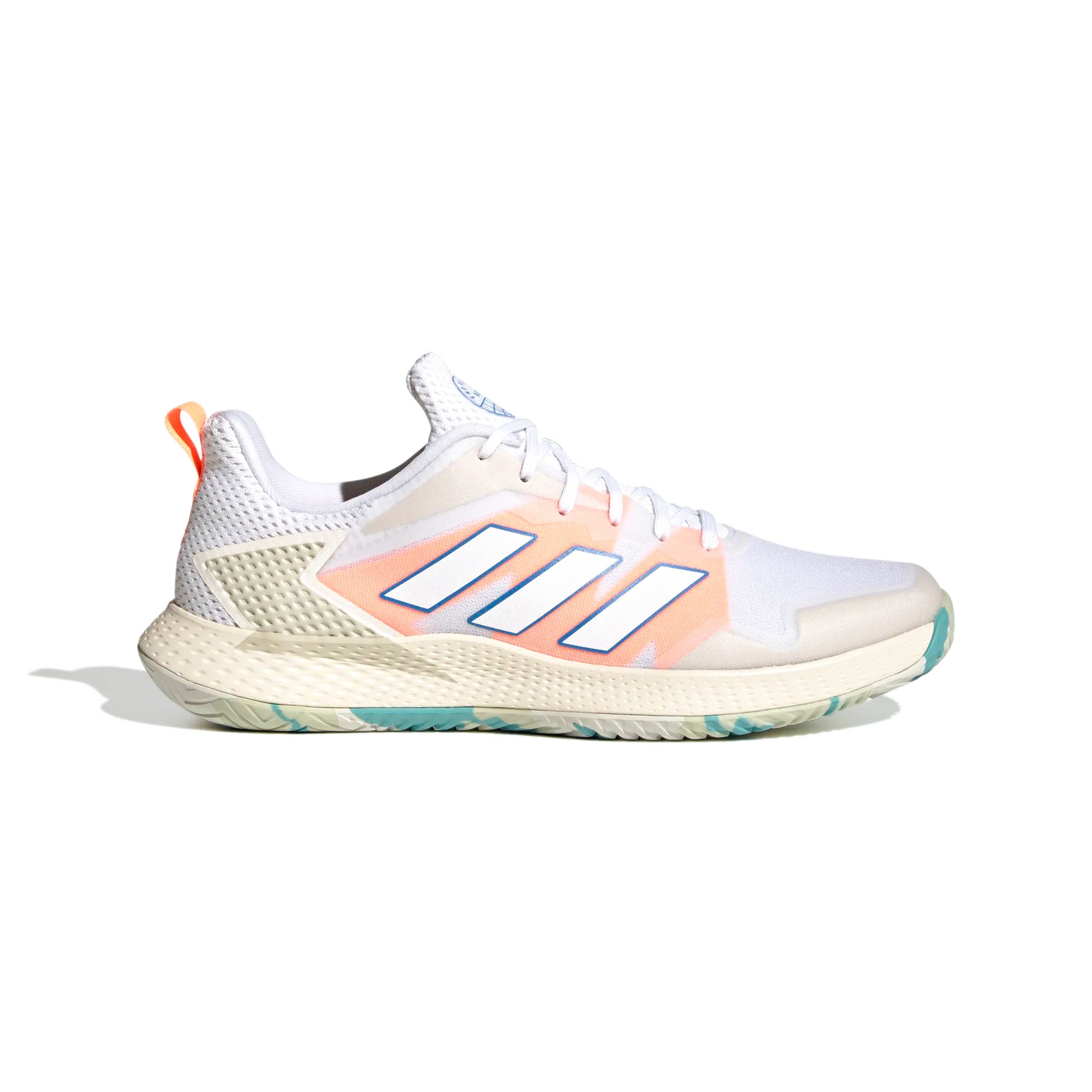 adidas gazelle silver green womens Adidas Defiant Speed Men's Tennis Shoe – Baseline Tennis Philippines main image 1