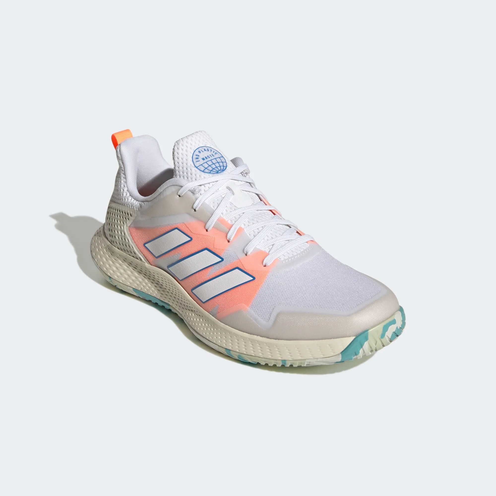 Adidas Defiant Speed Tennisschoenen Heren