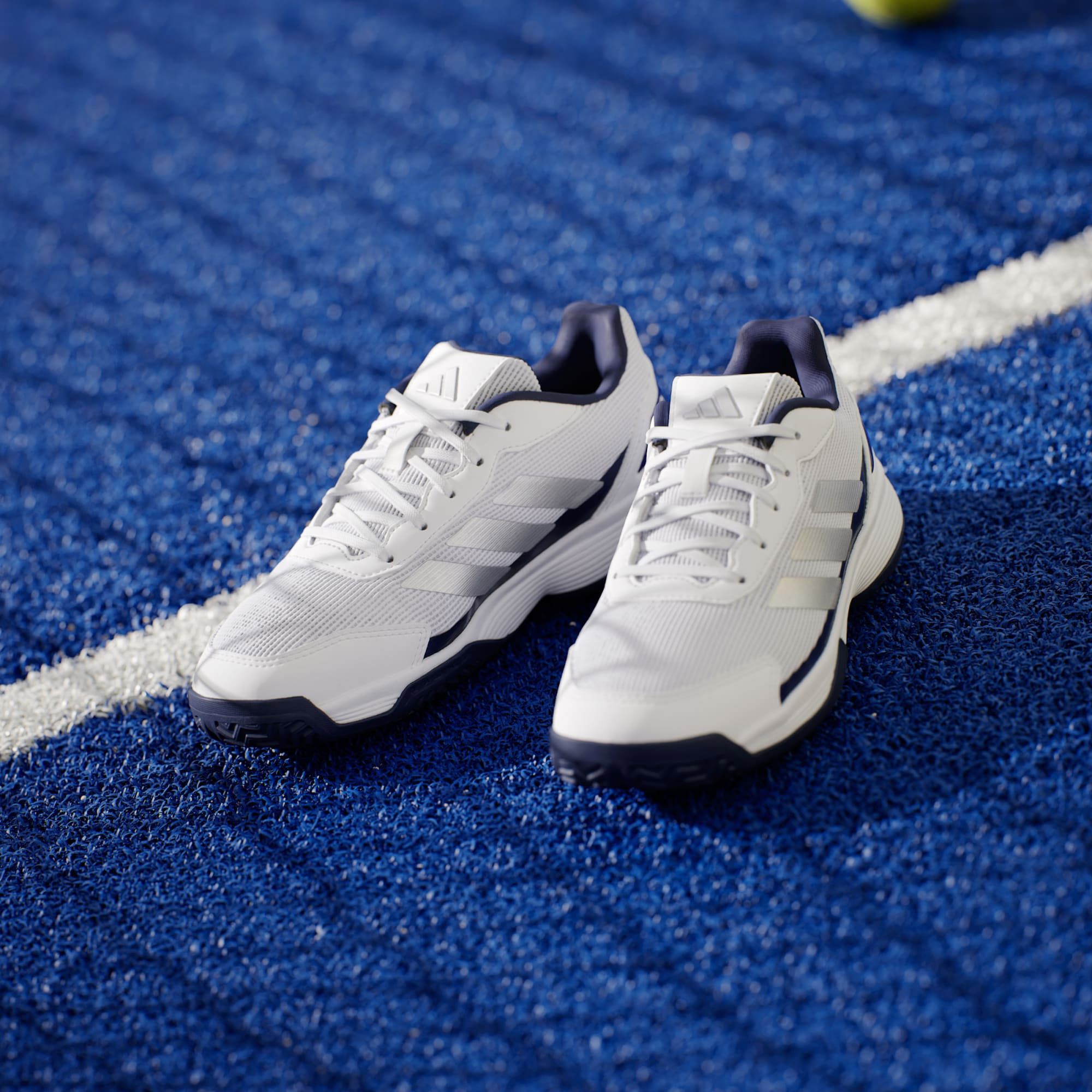 Adidas Crazyquick Padel-Schuhe Kinder