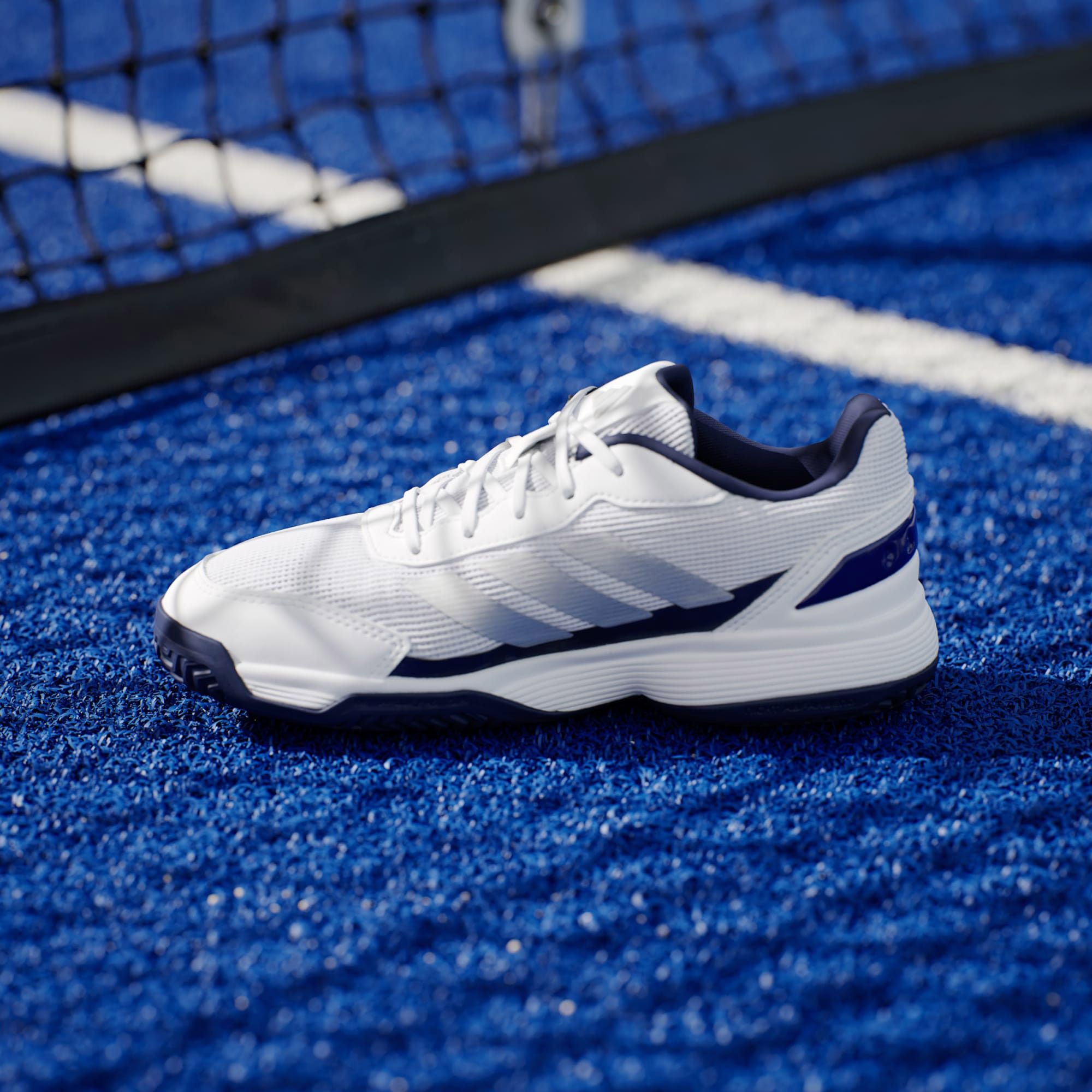 Adidas Crazyquick Padel-Schuhe Kinder