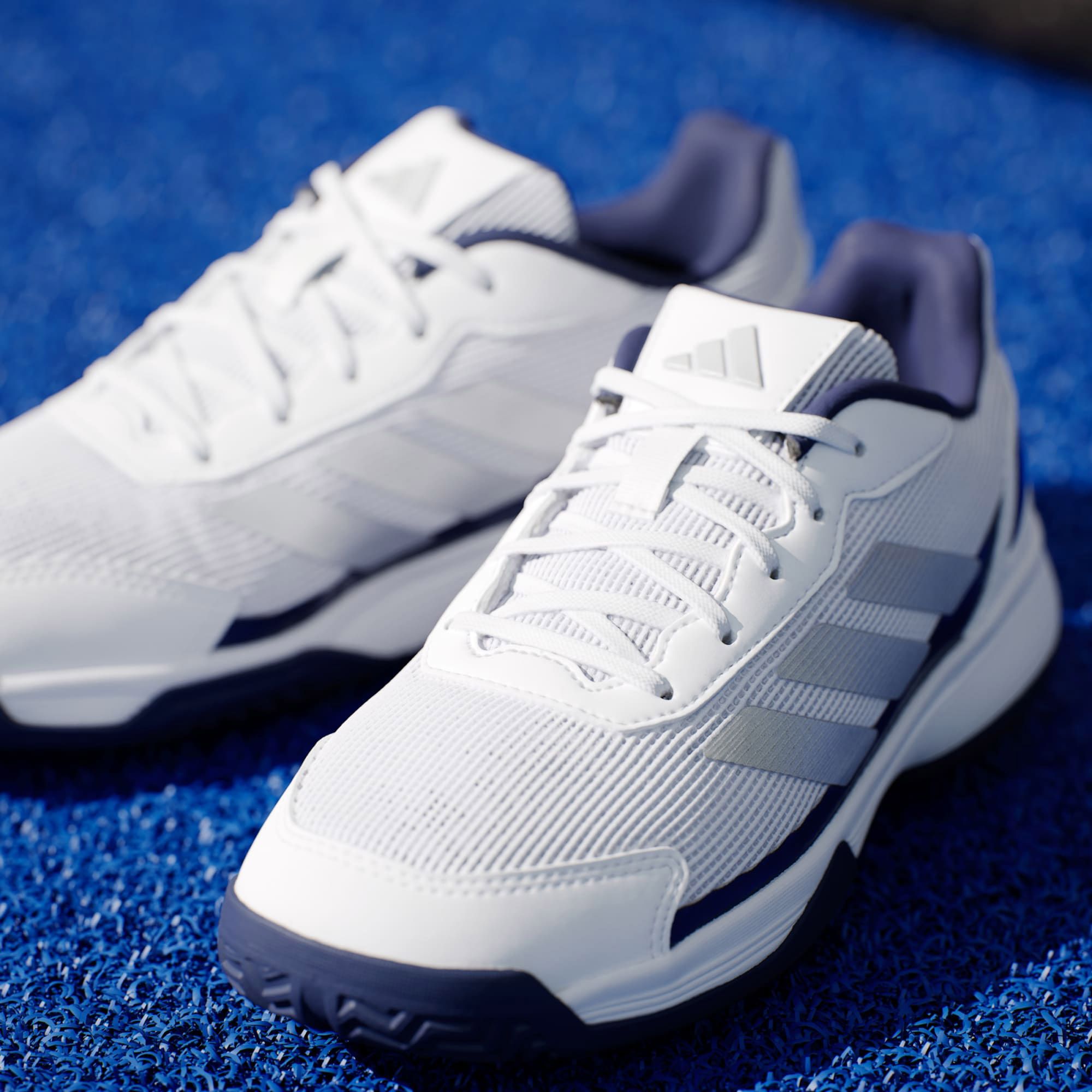 Adidas Crazyquick Padel-Schuhe Kinder