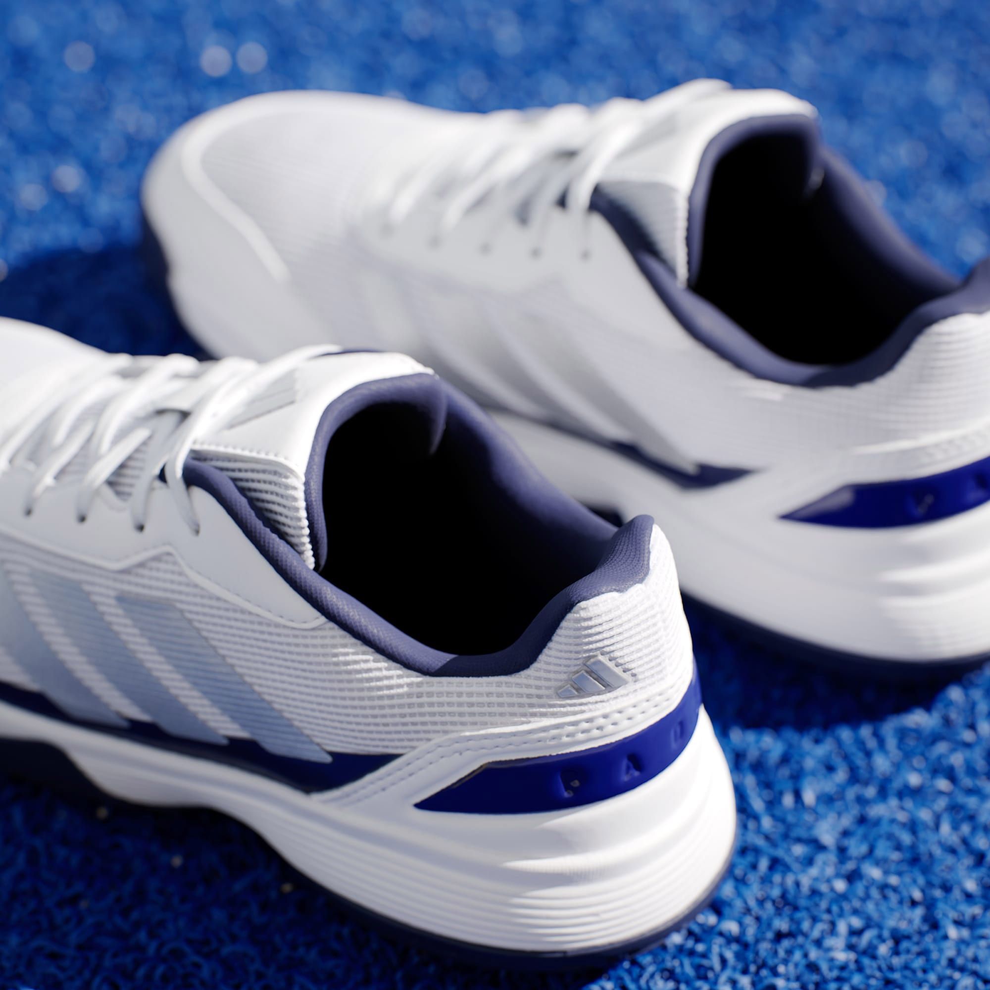 Adidas Crazyquick Padel-Schuhe Kinder