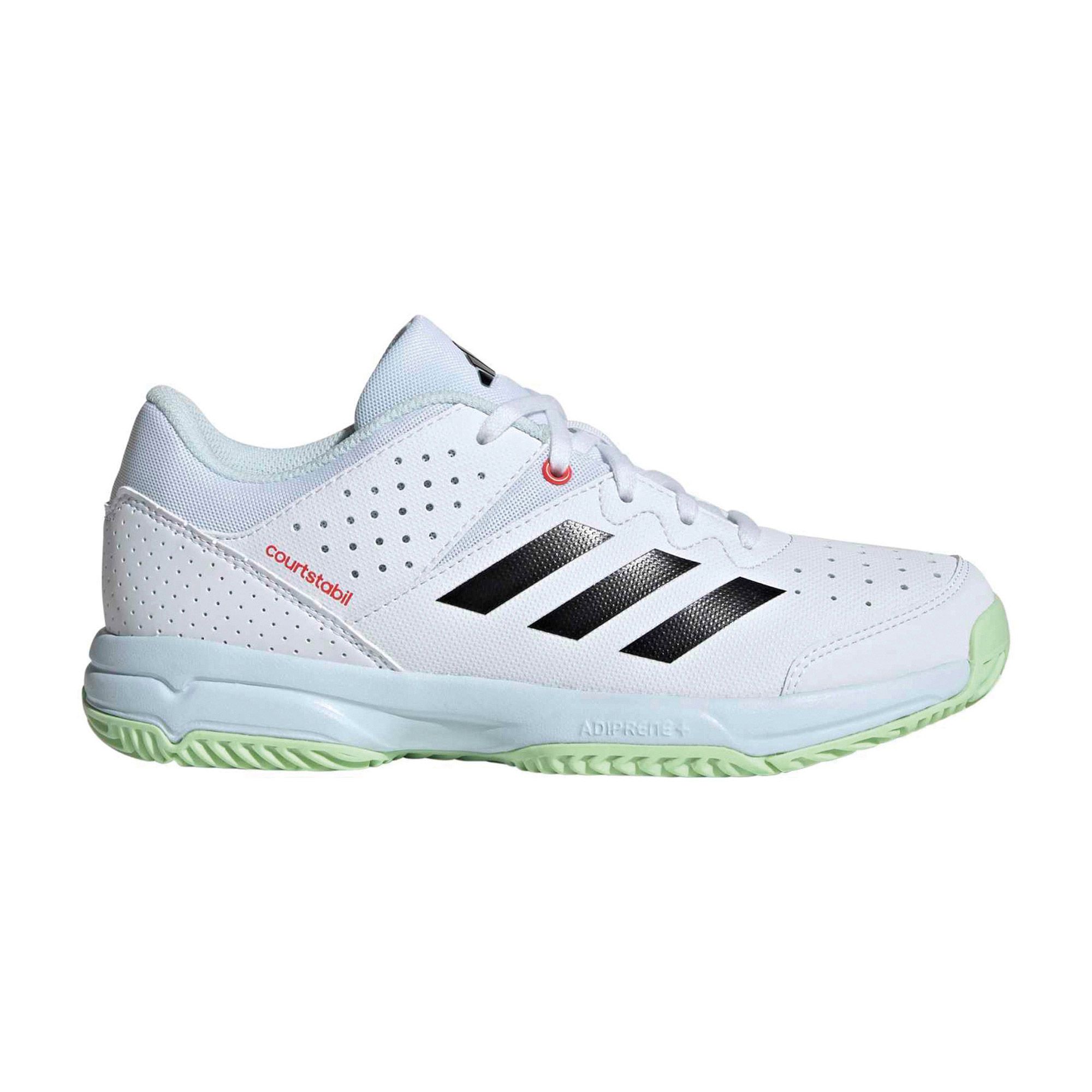 Chaussures d&#039;intérieur Adidas Court Stabil Enfants