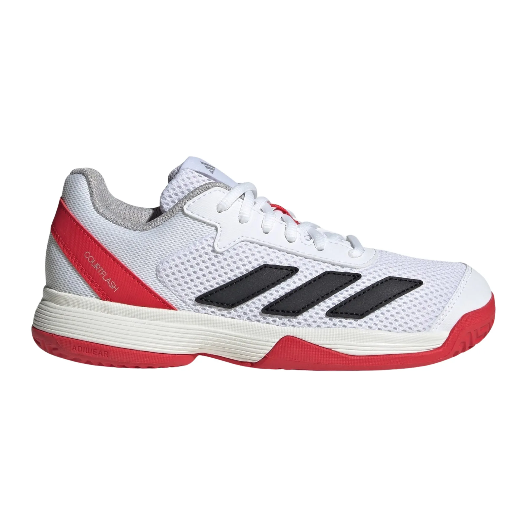 Adidas Courtflash Tennisschoenen Junior