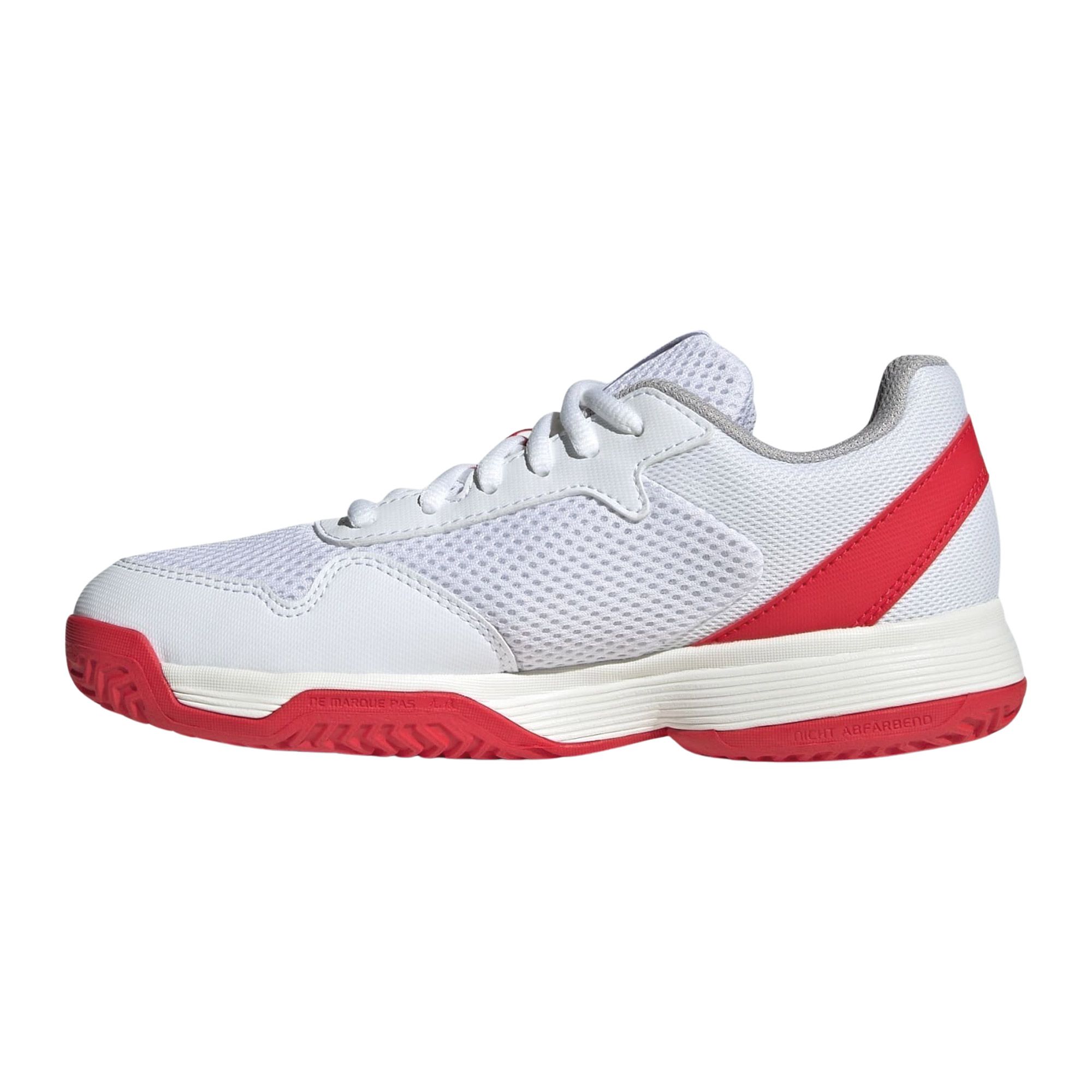Adidas Courtflash Tennisschuhe Kinder