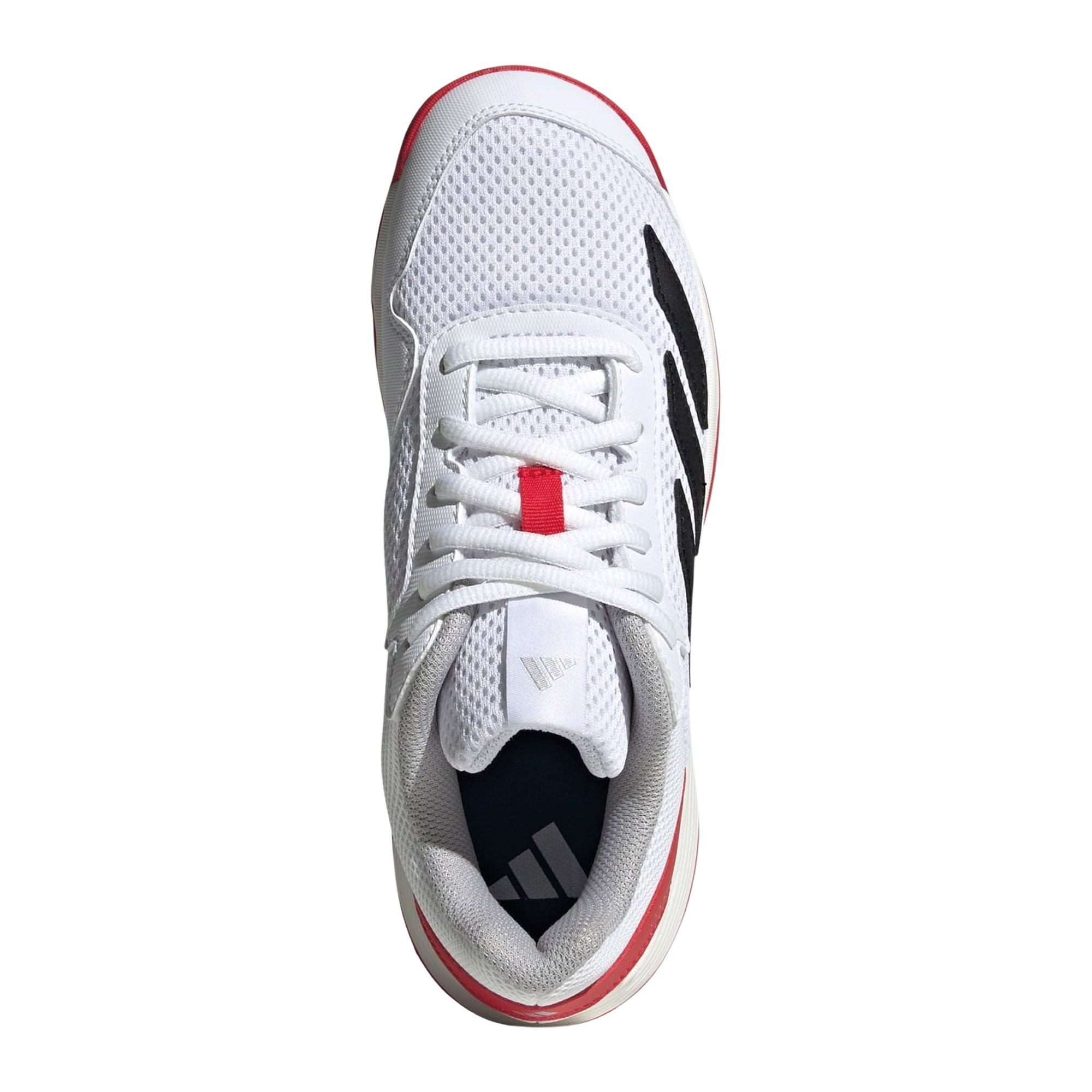 Adidas Courtflash Tennisschuhe Kinder