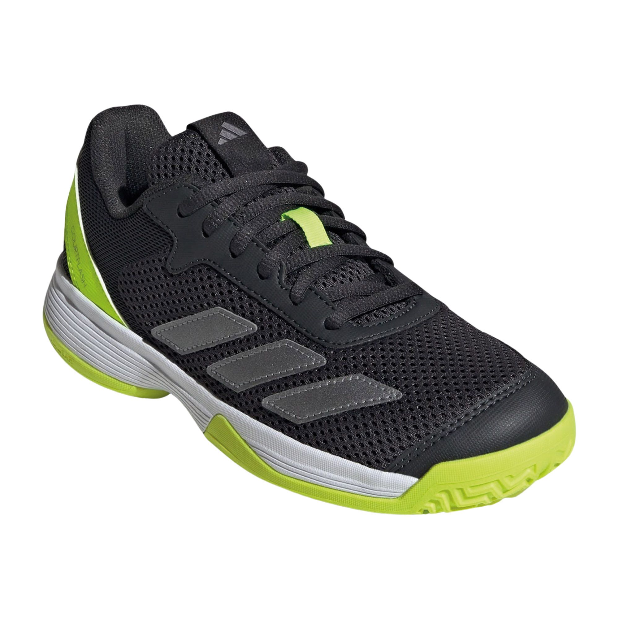 Adidas Courtflash Tennisschoenen Junior