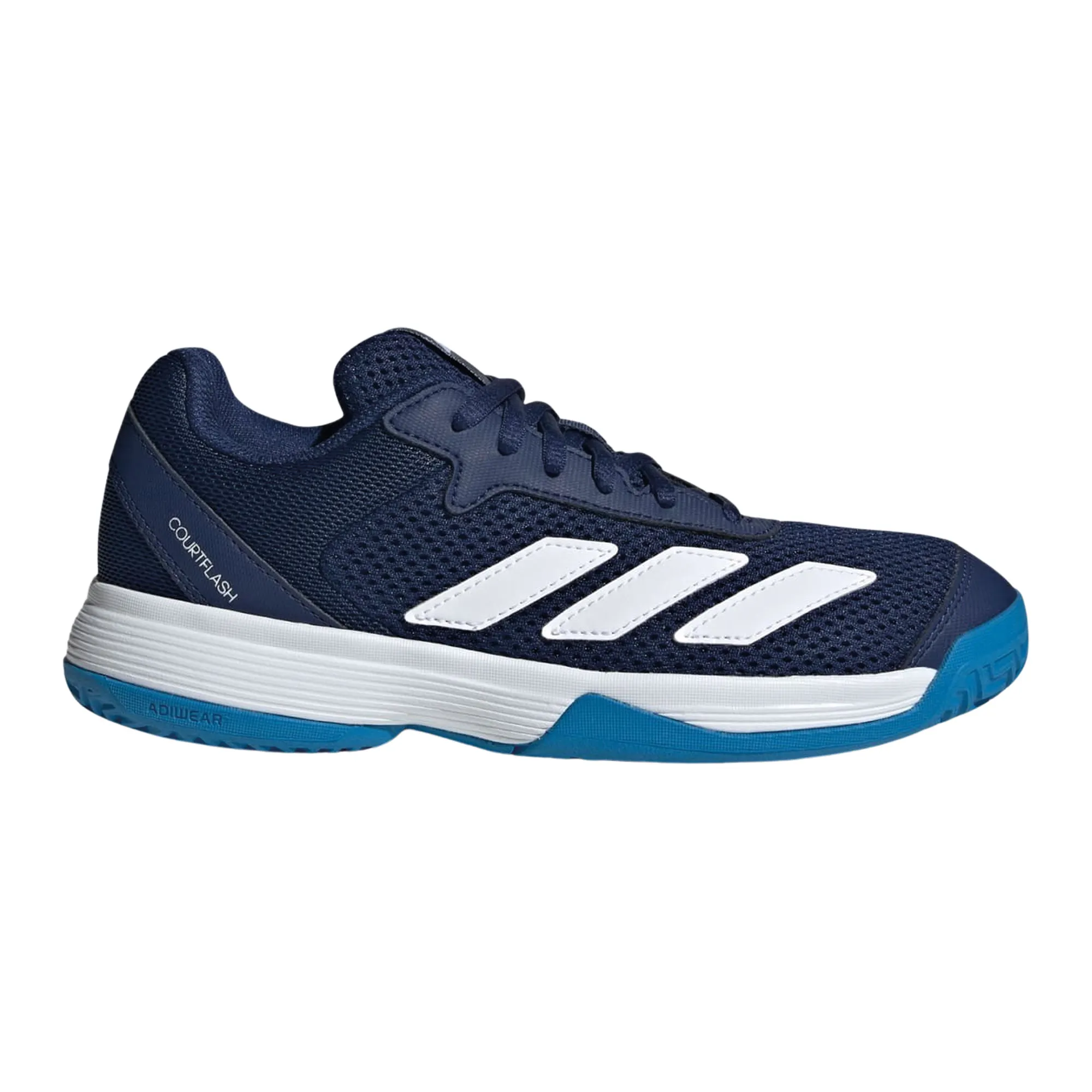 Adidas Courtflash Tennisschoenen Junior