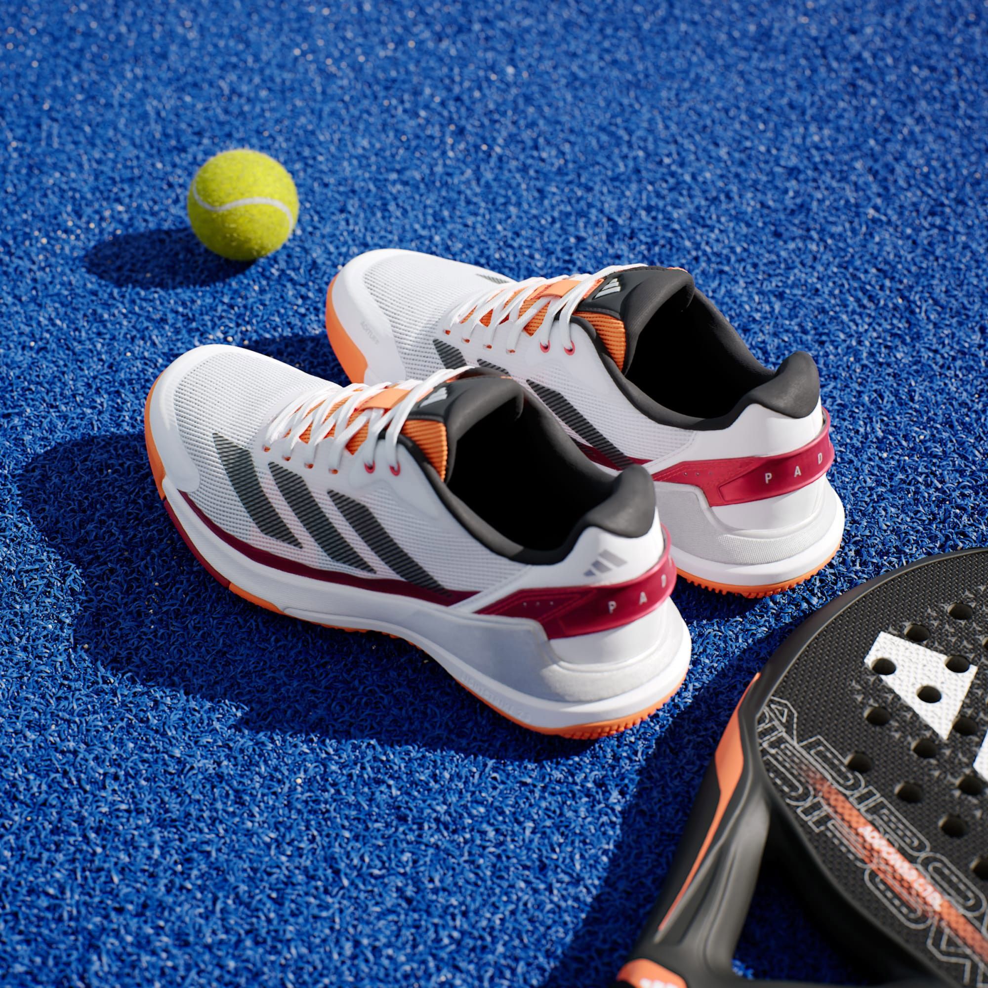 Adidas Crazyquick Lightstrike Padelschoenen Heren