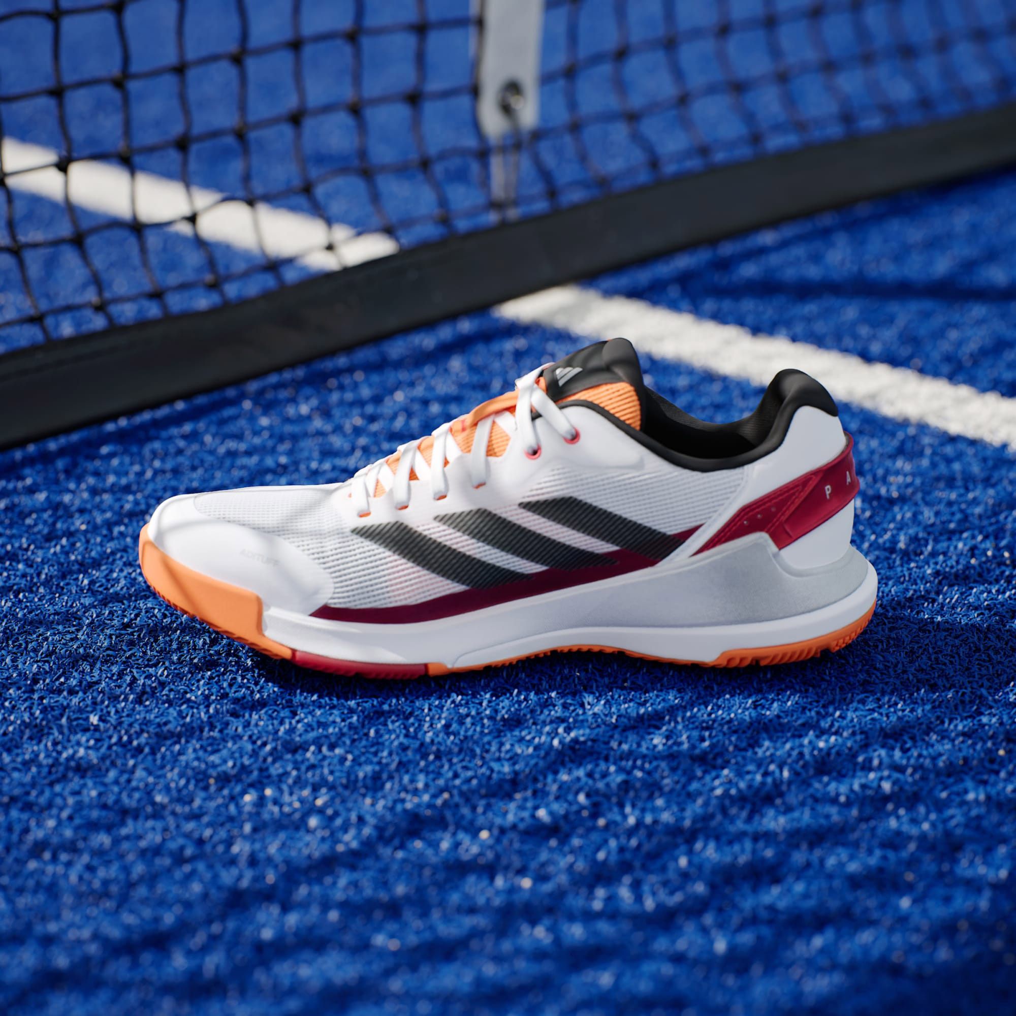 Adidas Crazyquick Lightstrike Padelschoenen Heren
