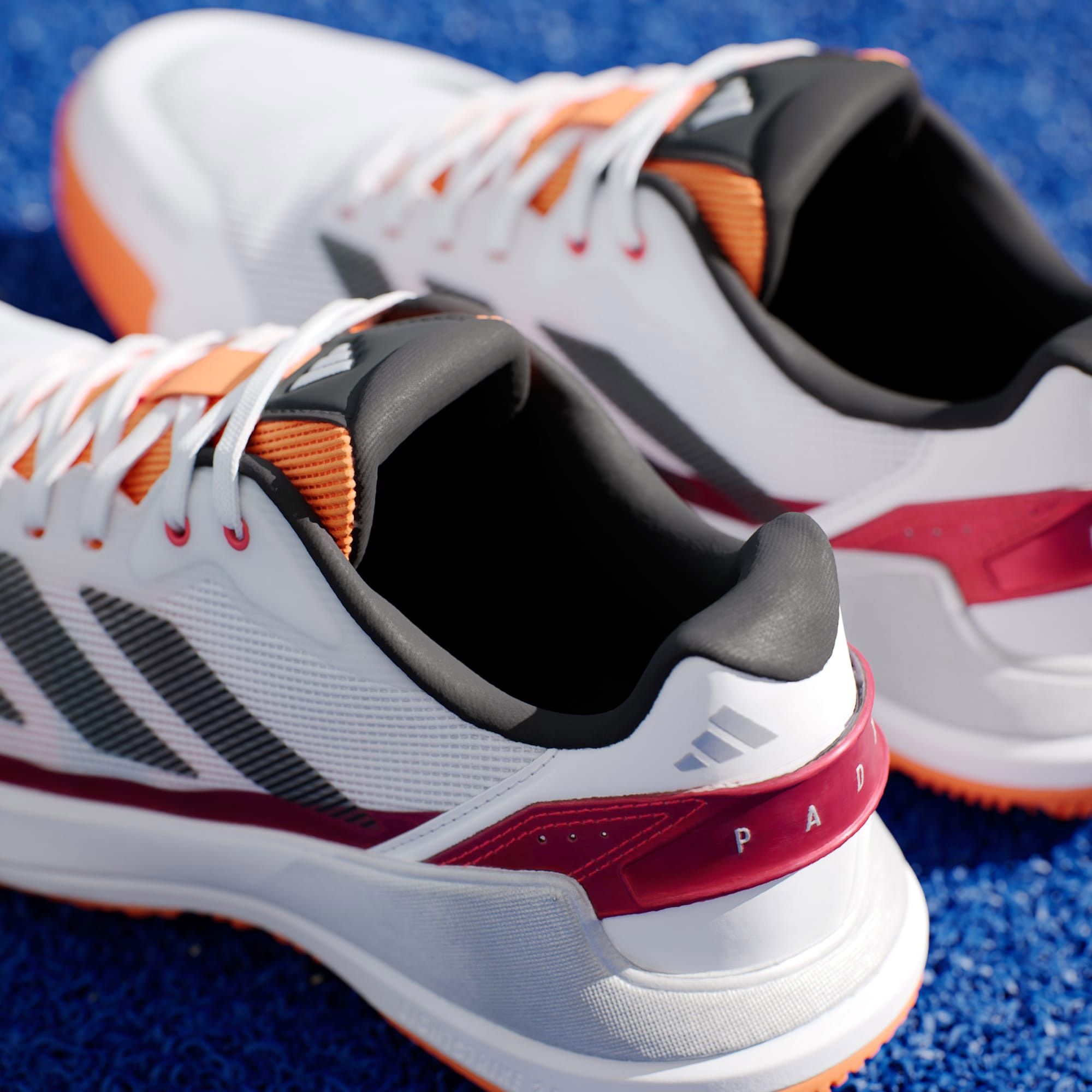 Adidas Crazyquick Lightstrike Padelschoenen Heren