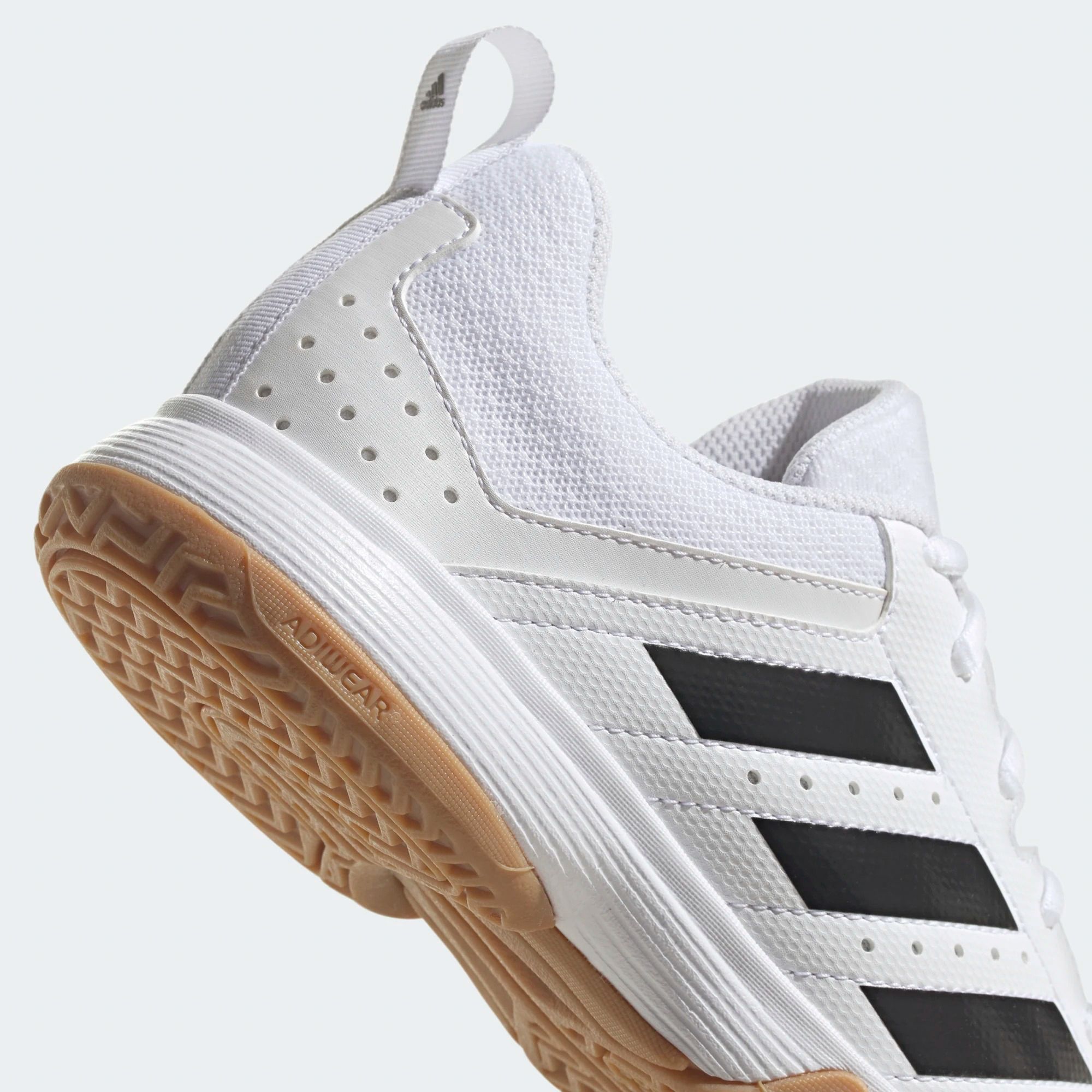 adidas ligra 6 white