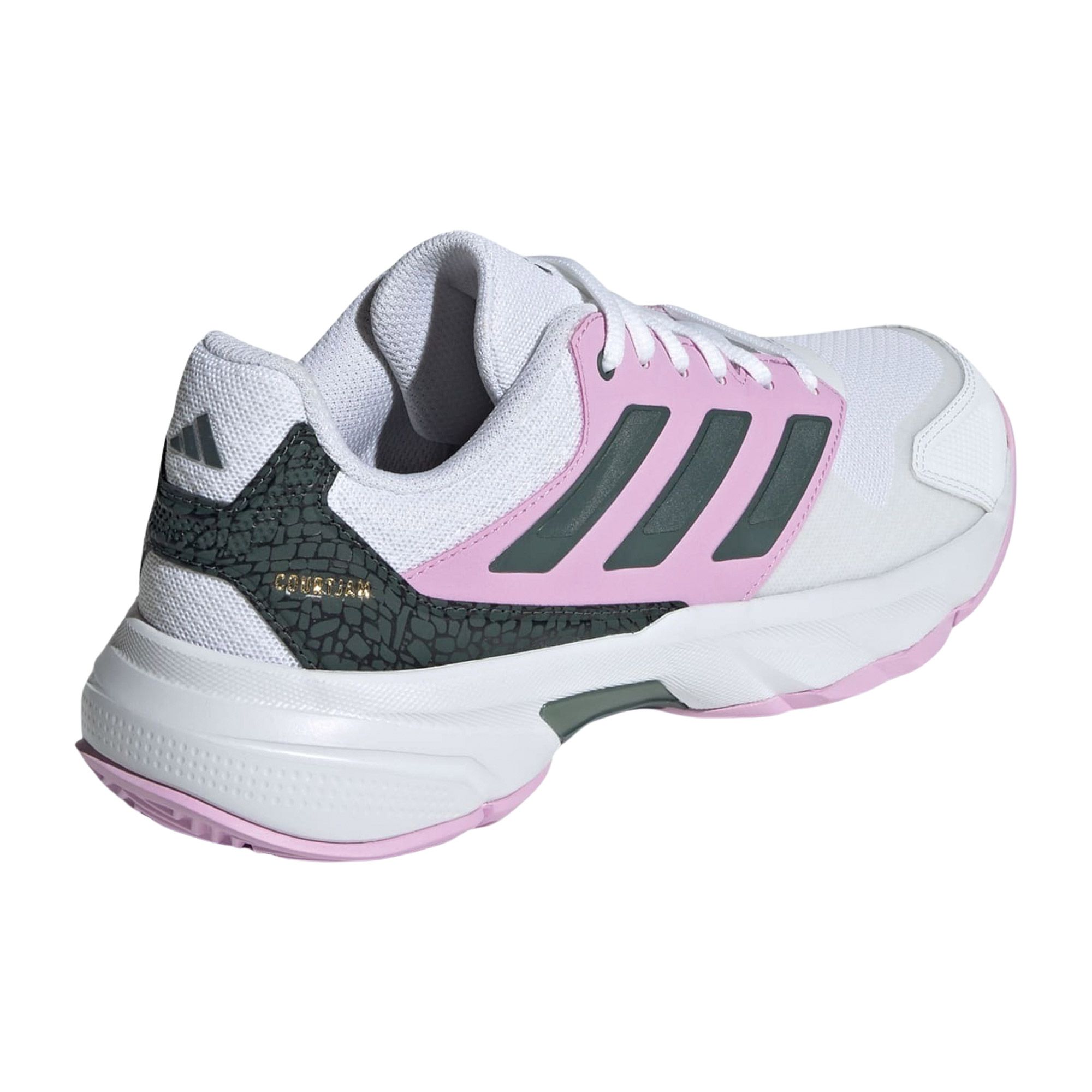 Adidas CourtJam Control 3 Tennisschoenen Dames