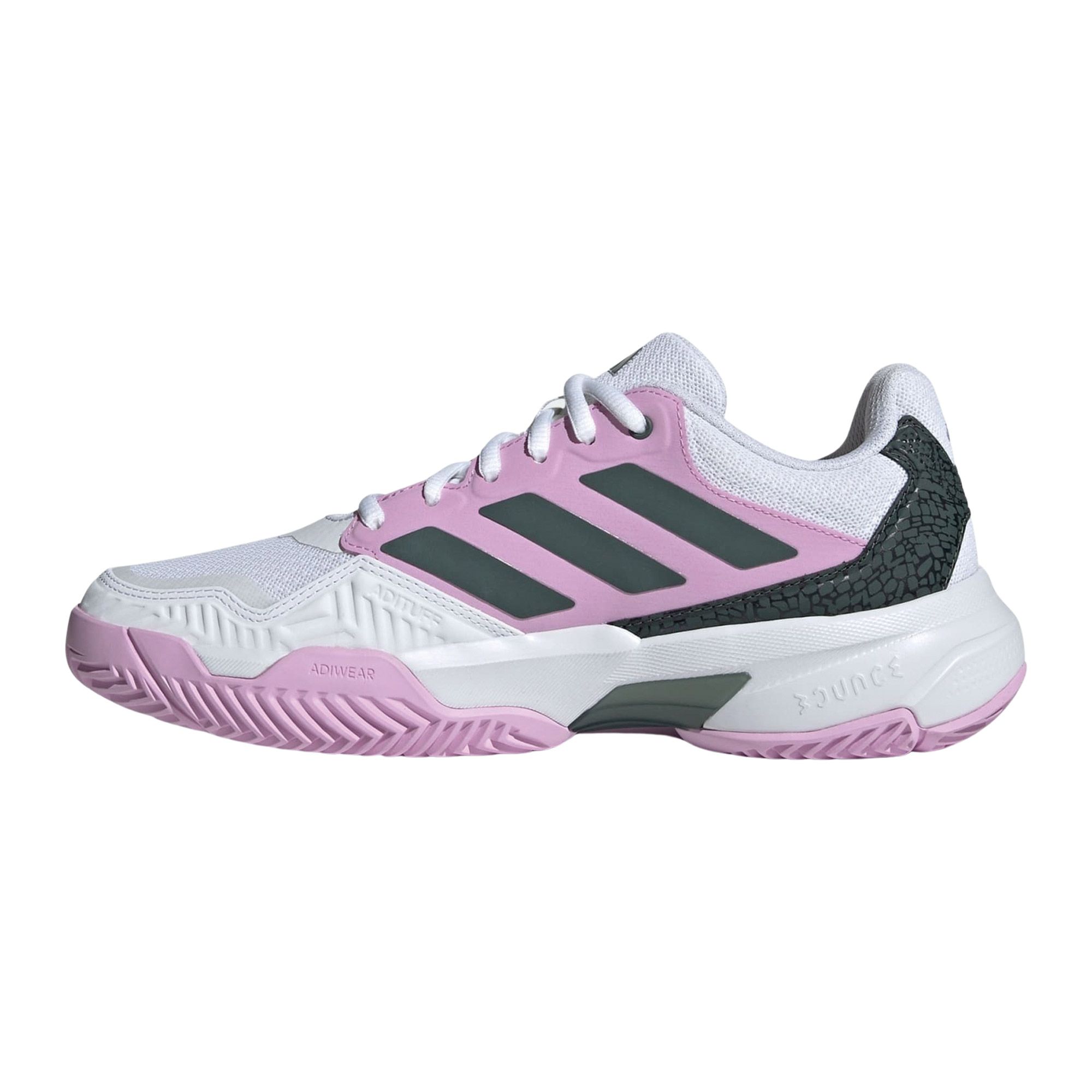 Adidas CourtJam Control 3 Tennisschoenen Dames