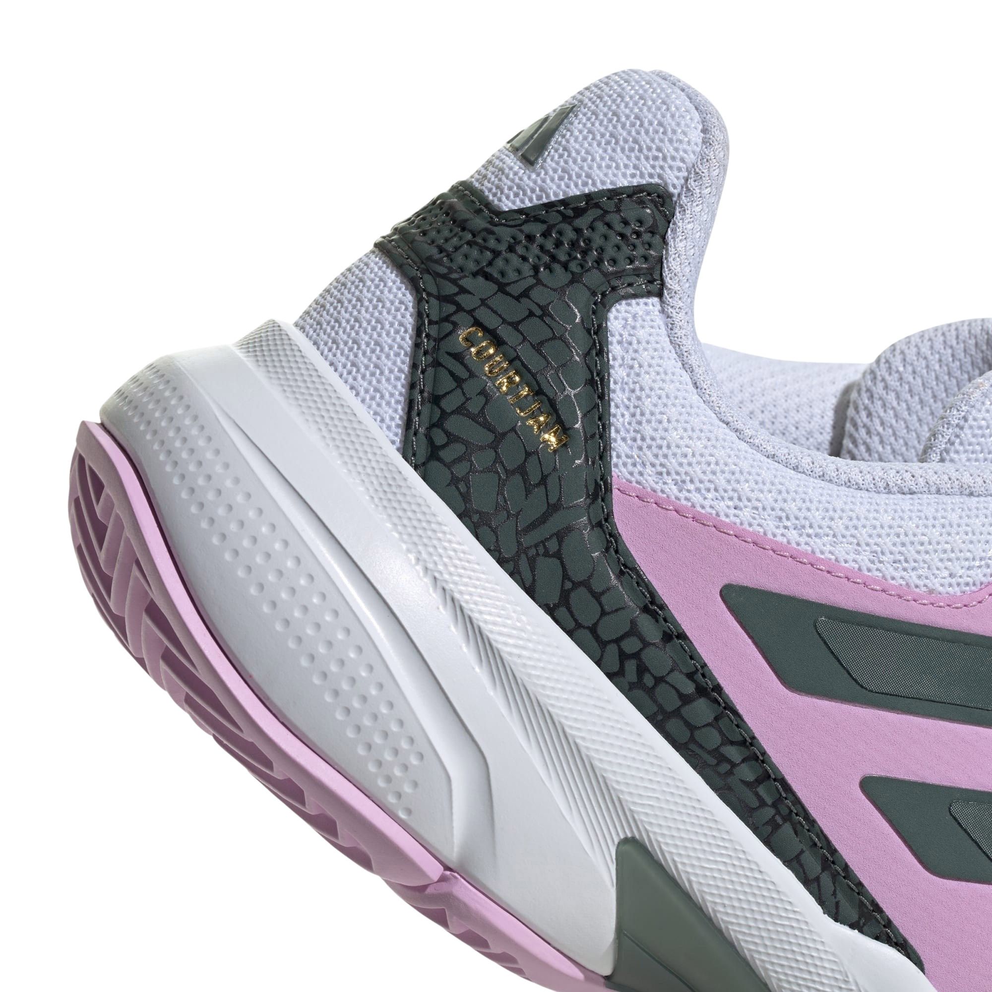 Adidas CourtJam Control 3 Tennisschoenen Dames