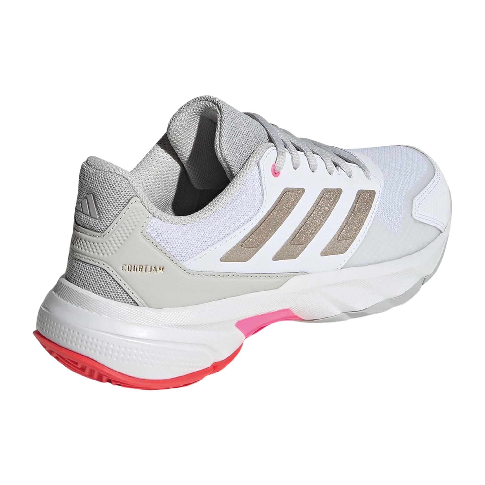 Adidas CourtJam Control 3 Tennisschoenen Dames