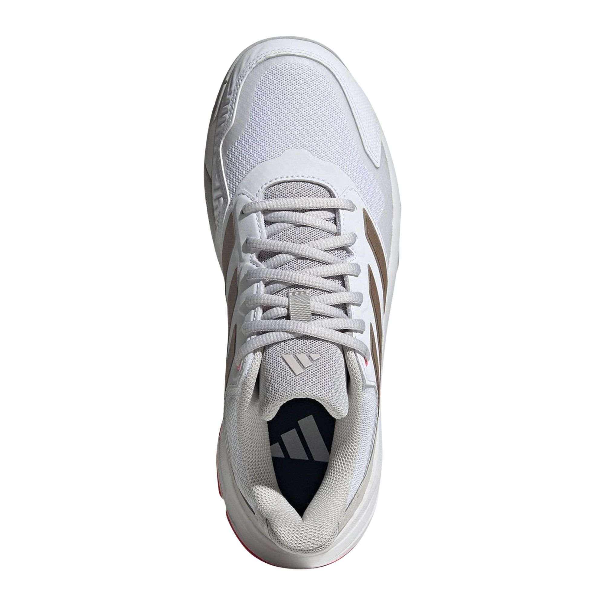 Adidas CourtJam Control 3 Tennisschoenen Dames
