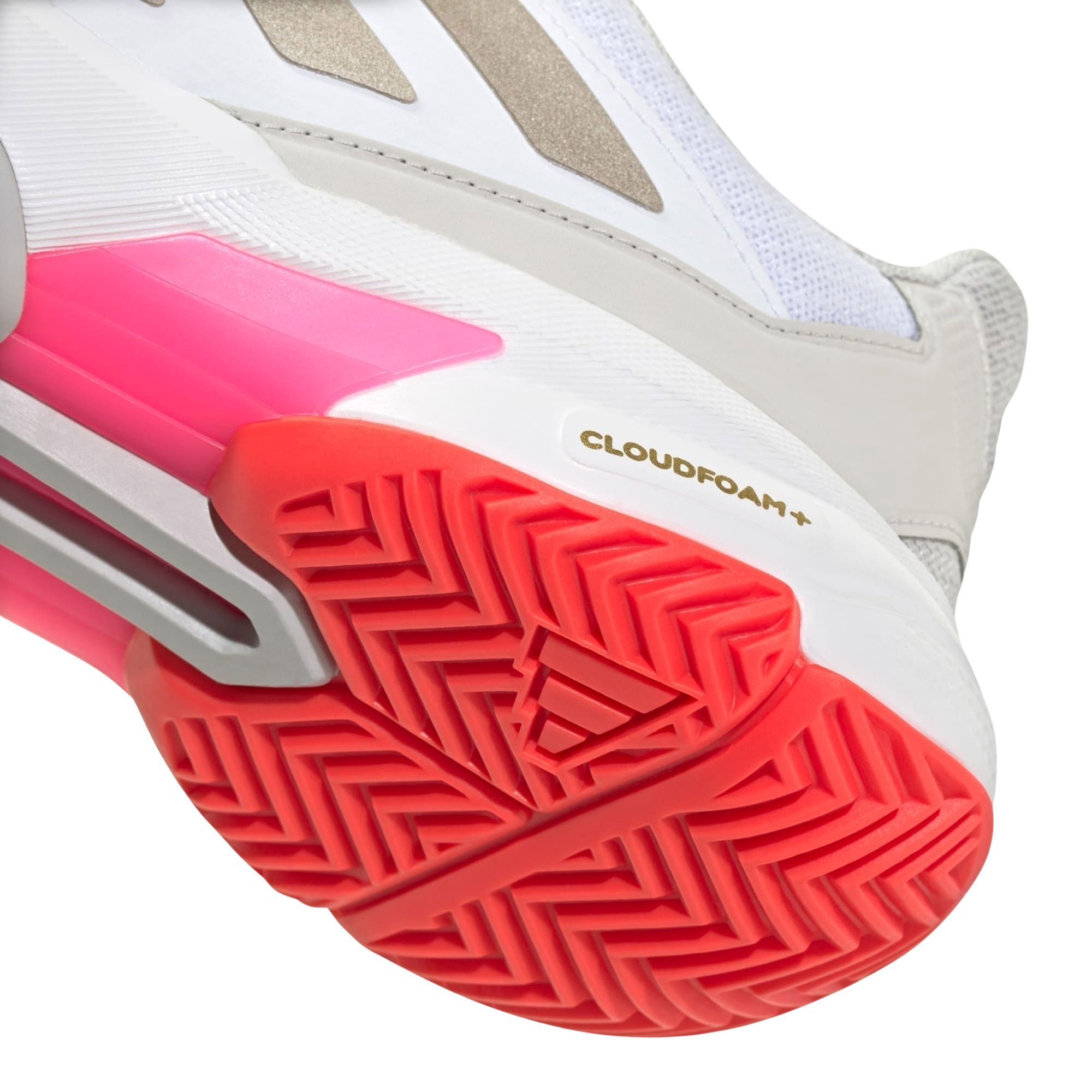Adidas CourtJam Control 3 Tennisschoenen Dames