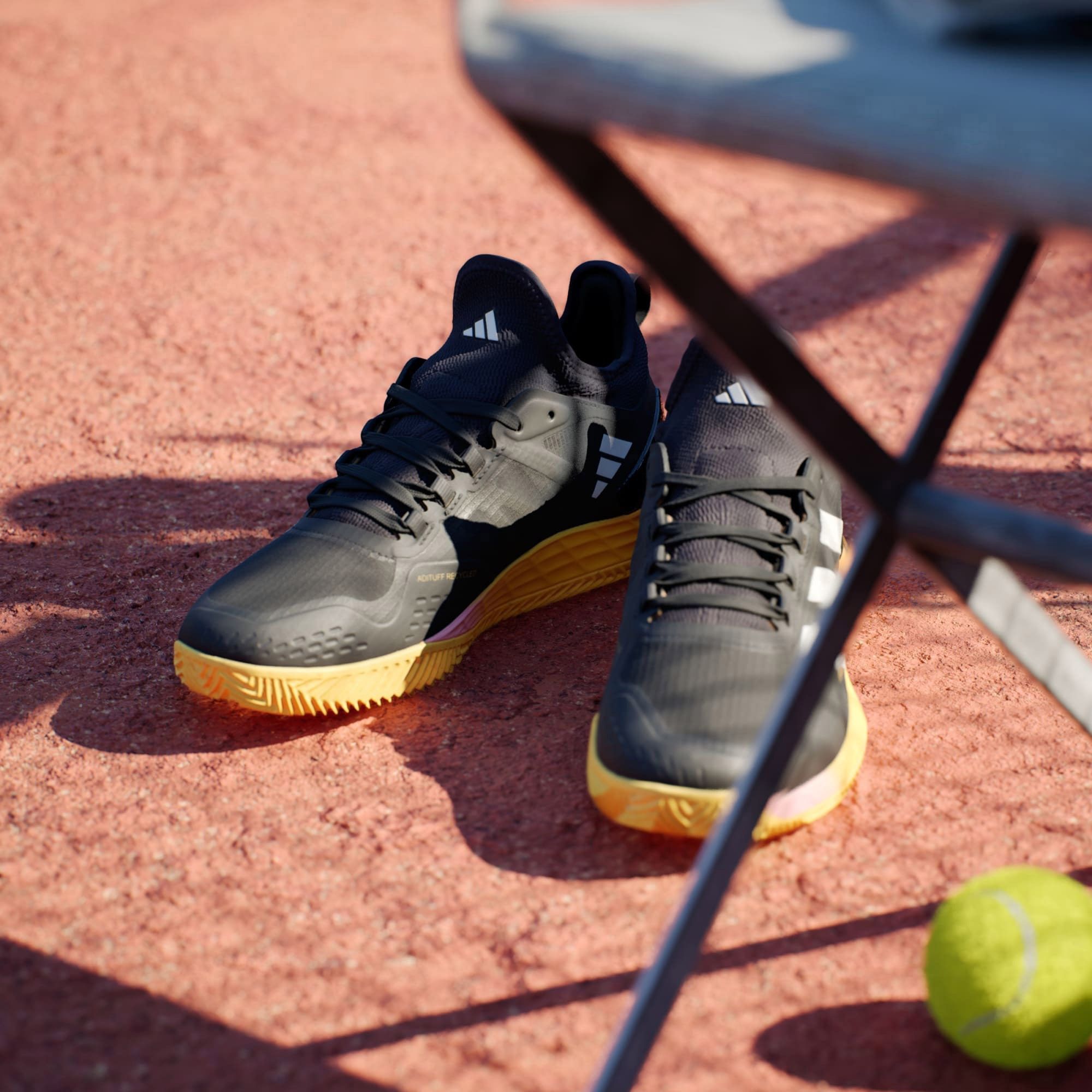 Adidas Adizero Ubersonic 4.1 Clay Tennisschoenen Heren