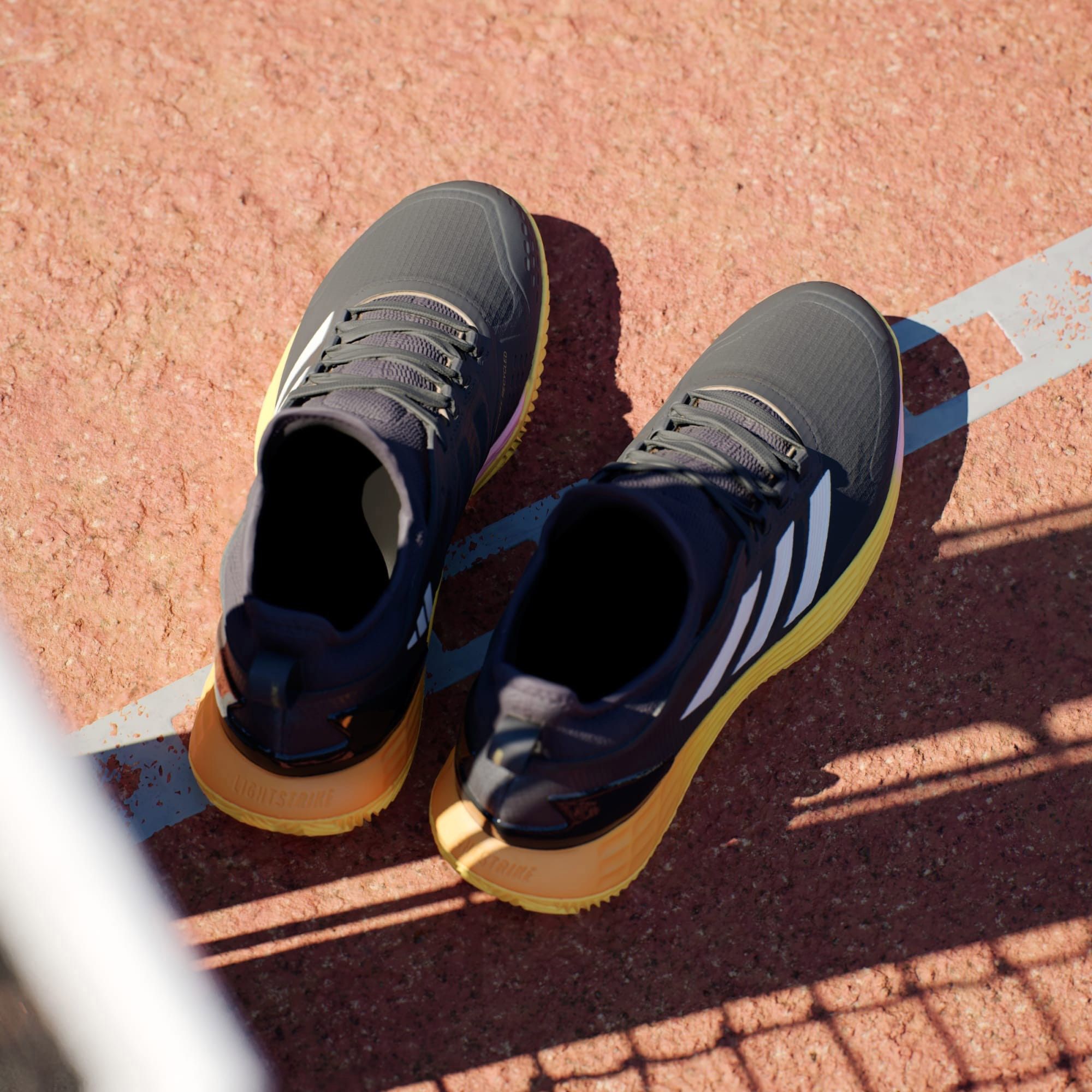 Adidas Adizero Ubersonic 4.1 Clay Tennisschoenen Heren