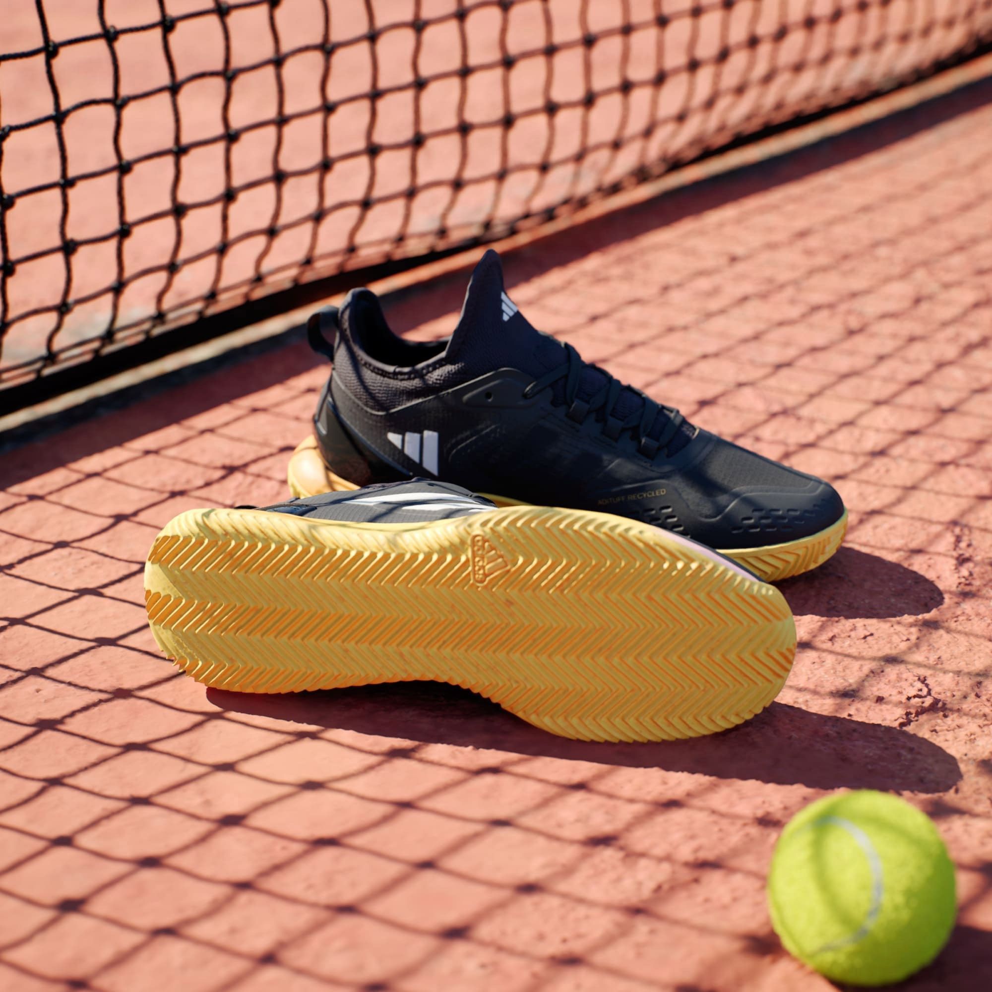 Adidas Adizero Ubersonic 4.1 Clay Tennisschoenen Heren