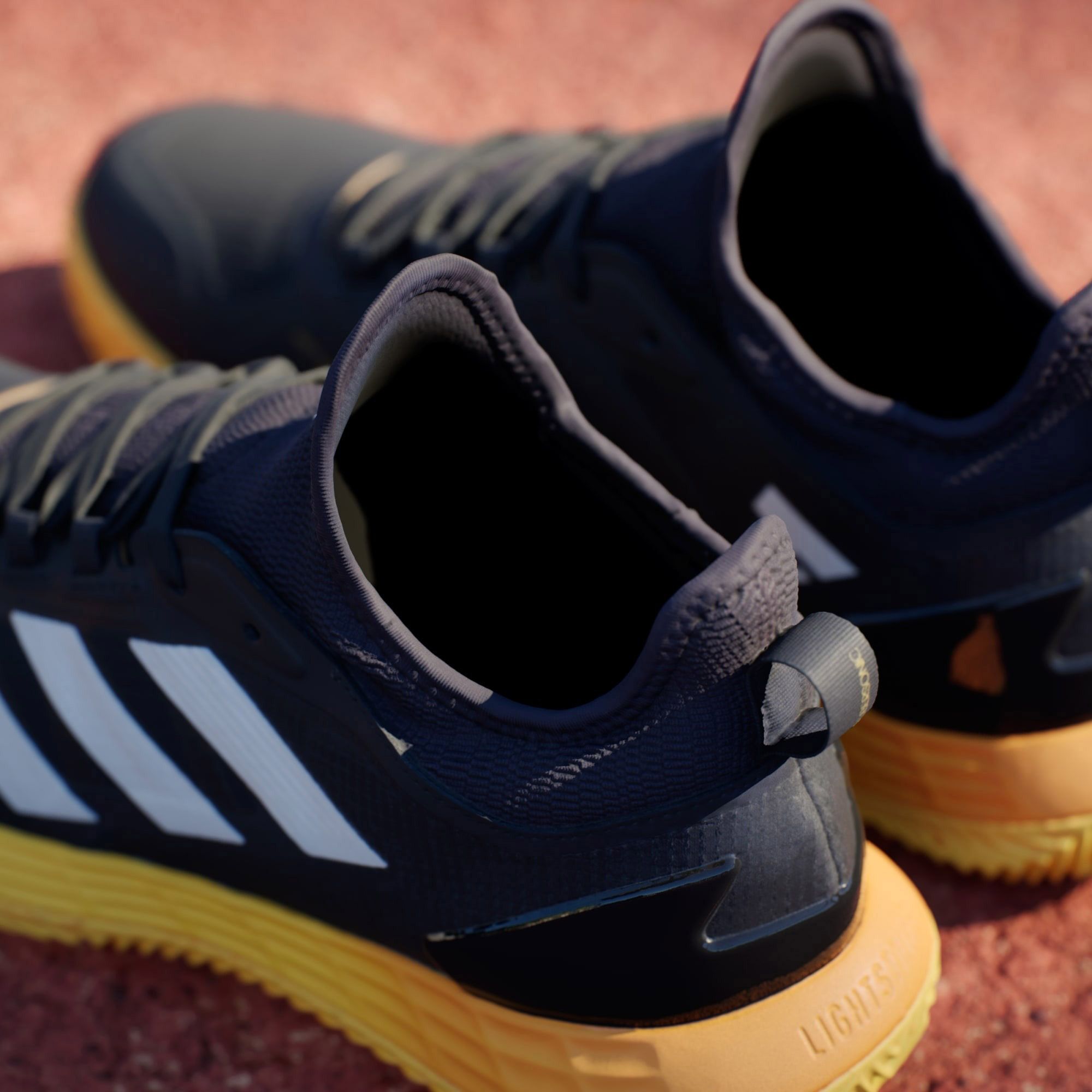 Adidas Adizero Ubersonic 4.1 Clay Tennisschoenen Heren