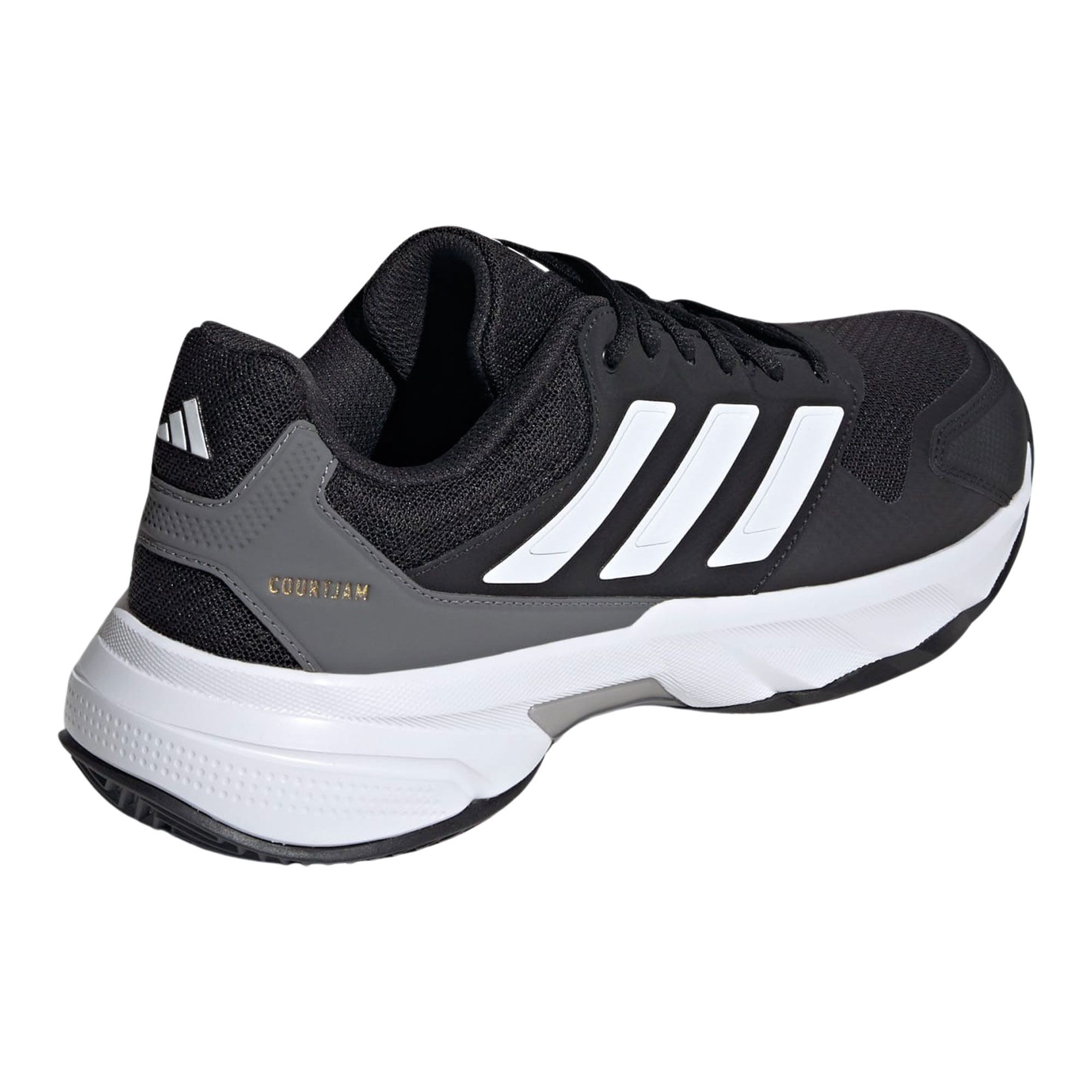 Adidas CourtJam Control 3 Clay Tennisschoenen Heren | PlutoSport