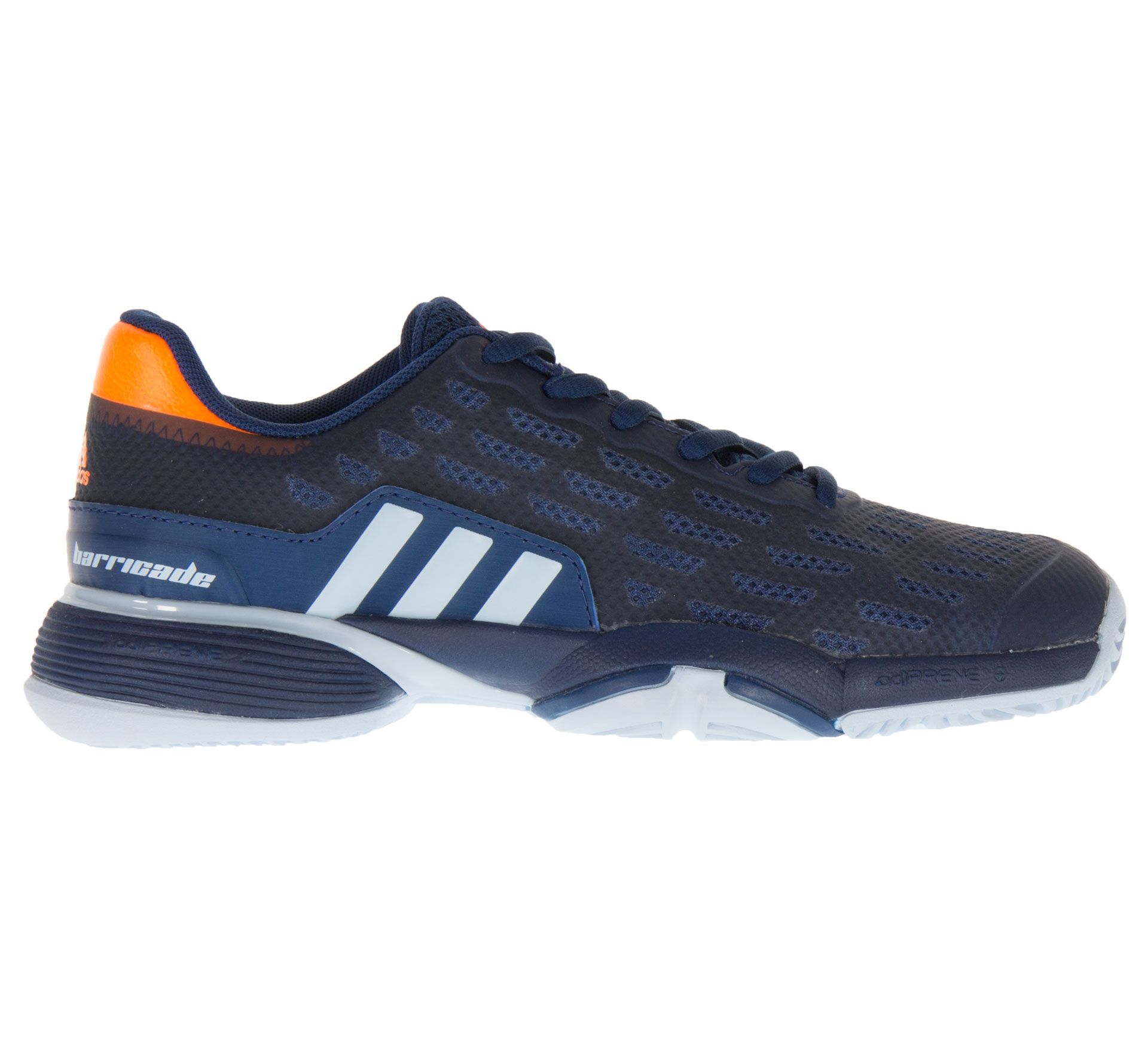 Adidas Barricade Club x J