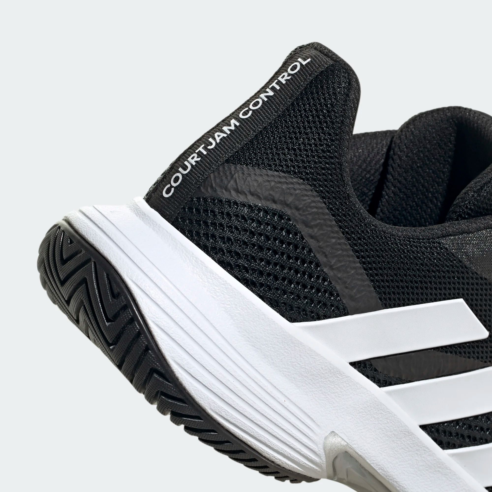 Adidas CourtJam Control Tennisschoenen Dames